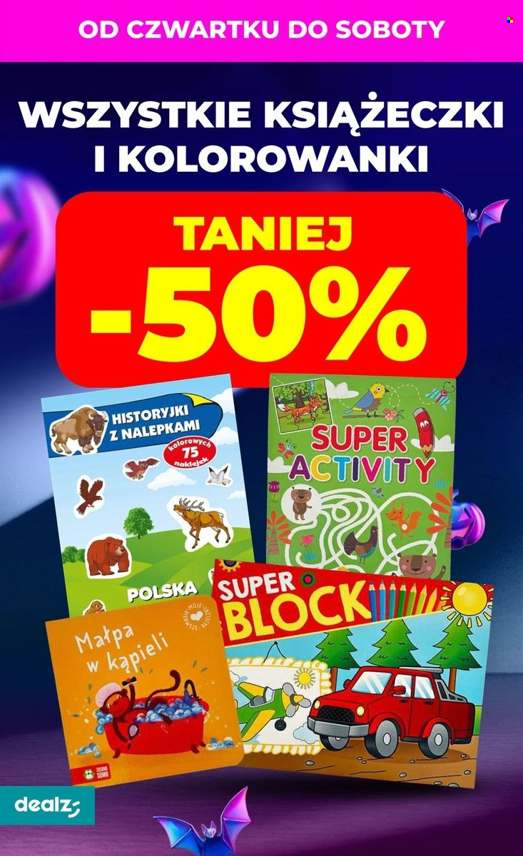 Gazetka Dealz - 11.09.2025 - 17.09.2025. Strona 32