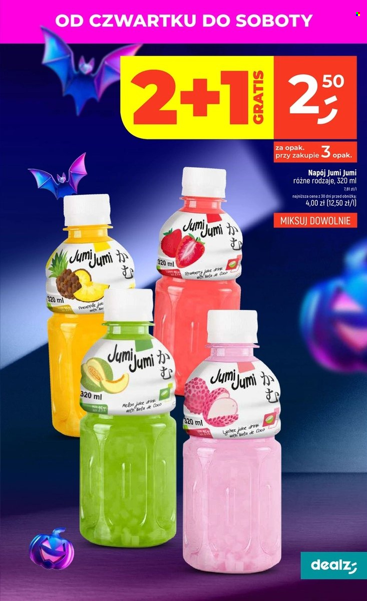 Gazetka Dealz - 11.09.2025 - 17.09.2025. Strona 35