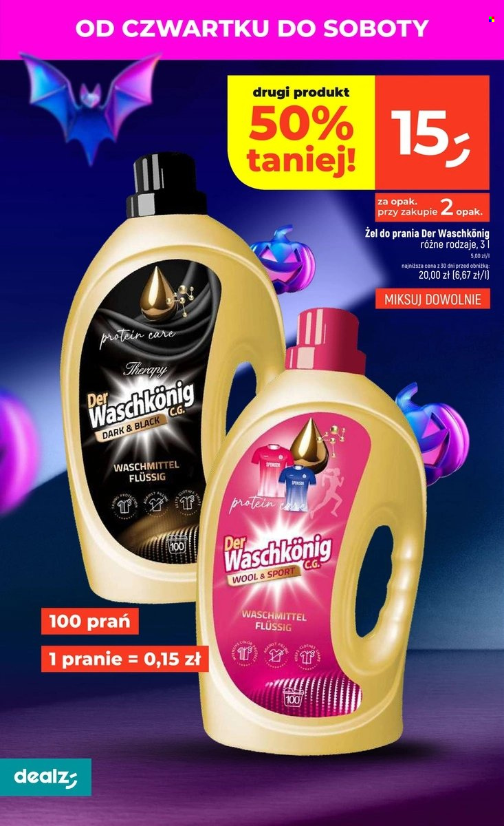 Gazetka Dealz - 11.09.2025 - 17.09.2025. Strona 36