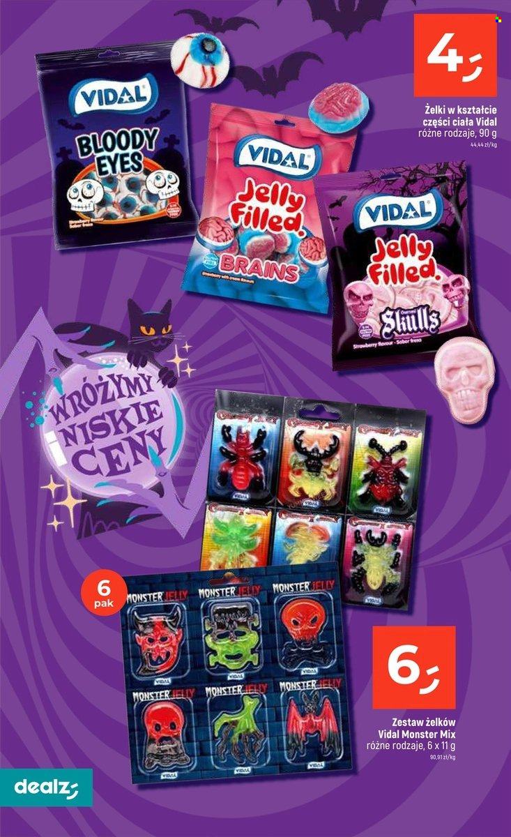 Gazetka Dealz - 11.09.2025 - 31.10.2025. Strona 4