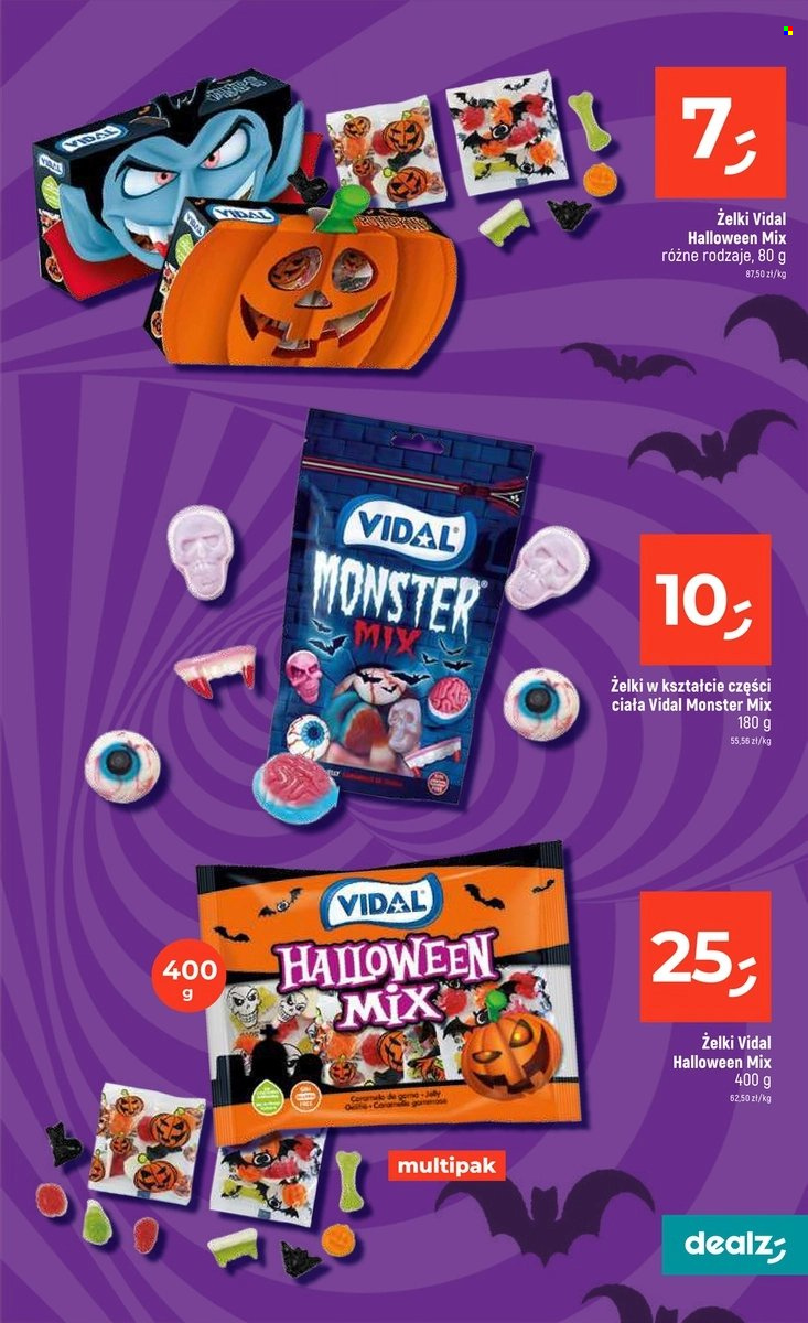 Gazetka Dealz - 11.09.2025 - 31.10.2025. Strona 5