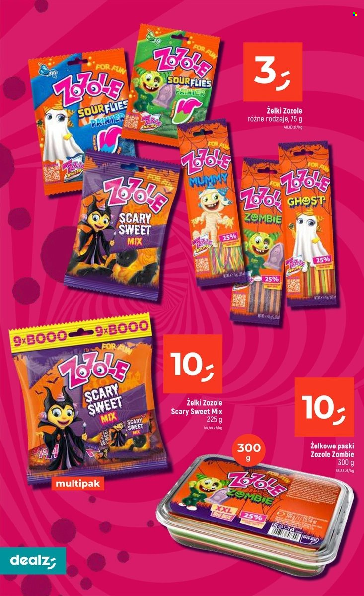 Gazetka Dealz - 11.09.2025 - 31.10.2025. Strona 8