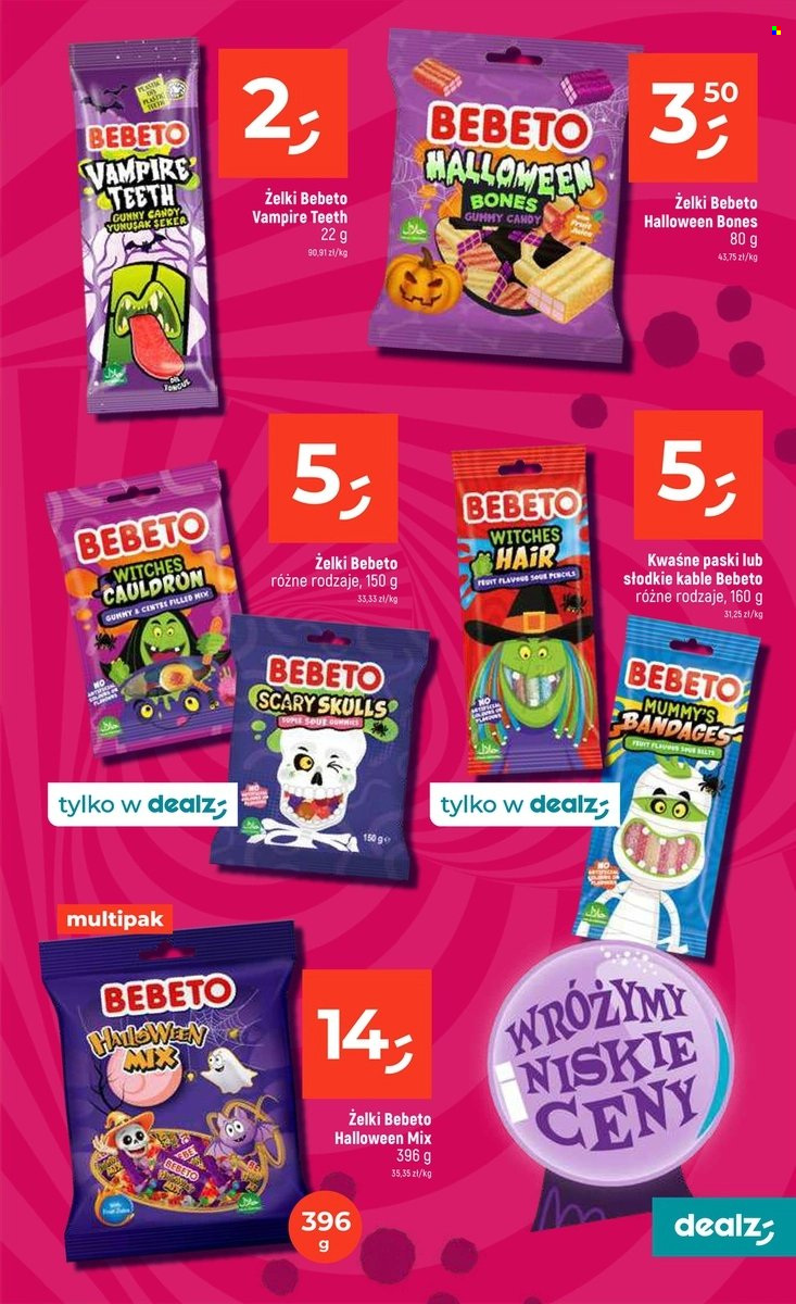 Gazetka Dealz - 11.09.2025 - 31.10.2025. Strona 9