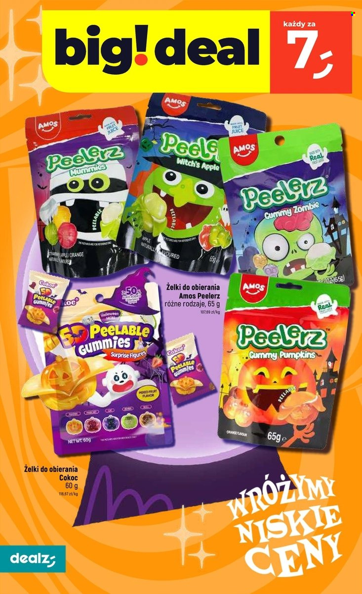 Gazetka Dealz - 11.09.2025 - 31.10.2025. Strona 10