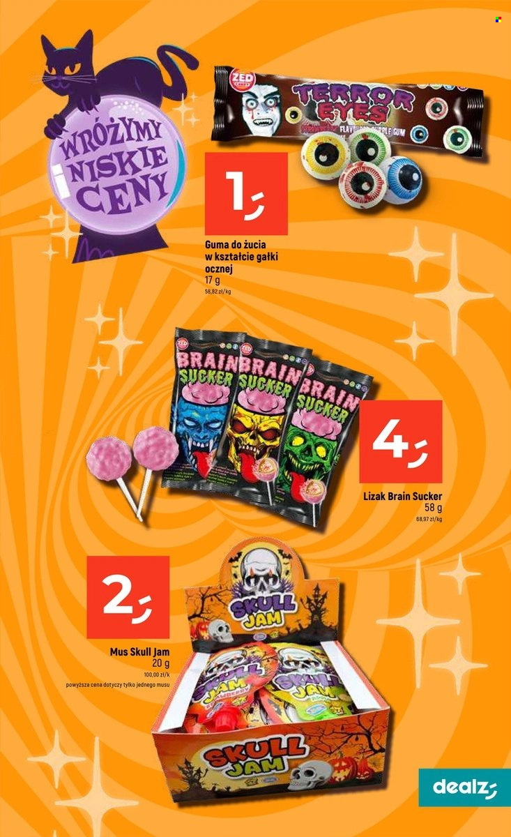 Gazetka Dealz - 11.09.2025 - 31.10.2025. Strona 11