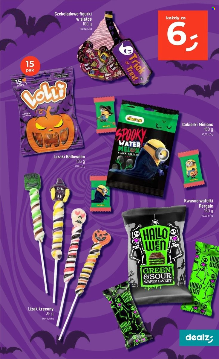 Gazetka Dealz - 11.09.2025 - 31.10.2025. Strona 13