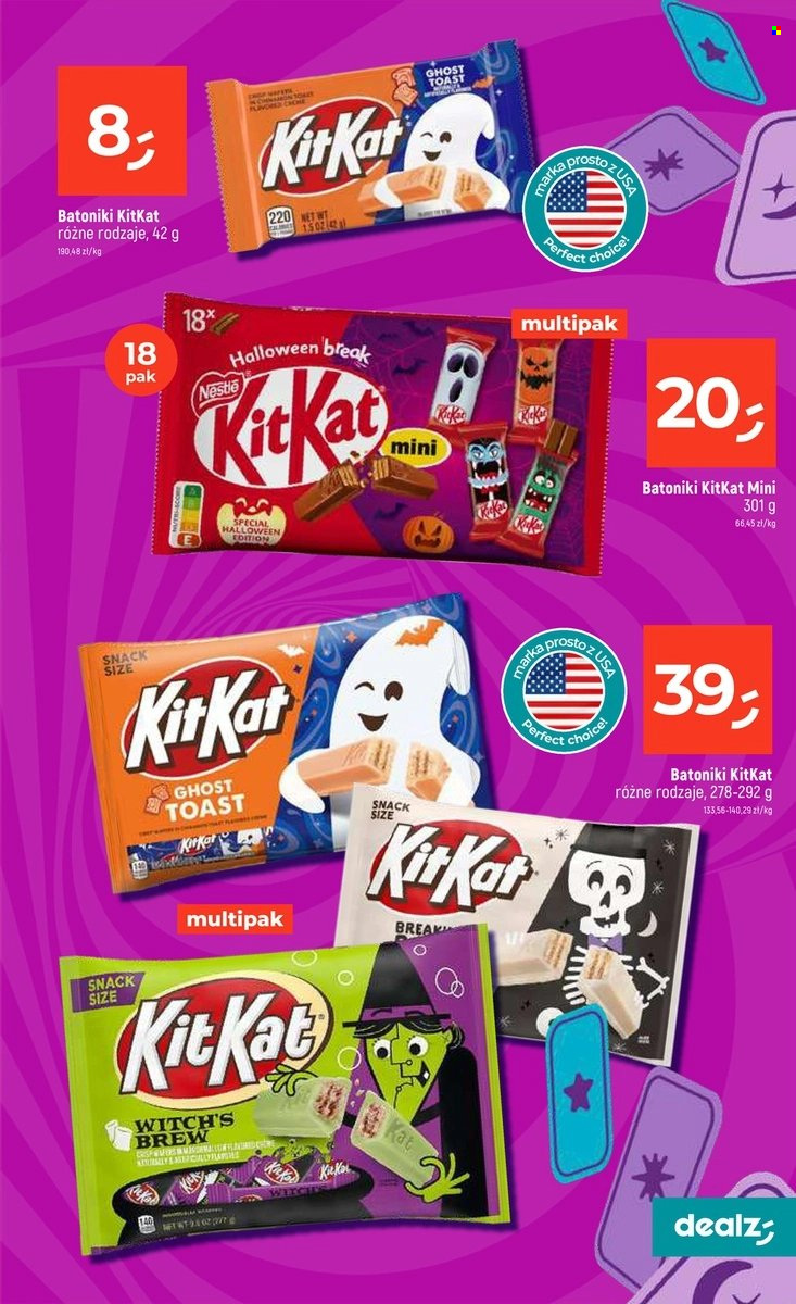Gazetka Dealz - 11.09.2025 - 31.10.2025. Strona 15