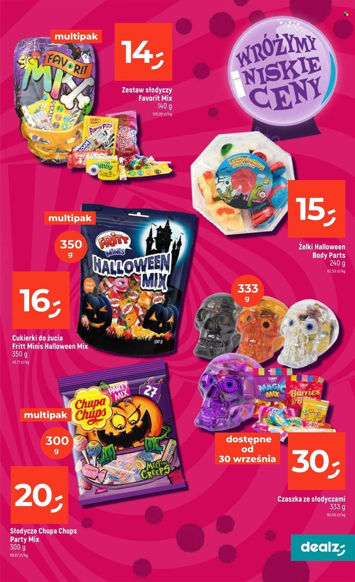 Gazetka Dealz - 11.09.2025 - 31.10.2025. Strona 17
