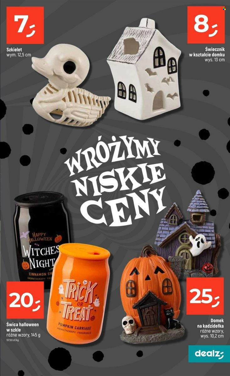 Gazetka Dealz - 11.09.2025 - 31.10.2025. Strona 25