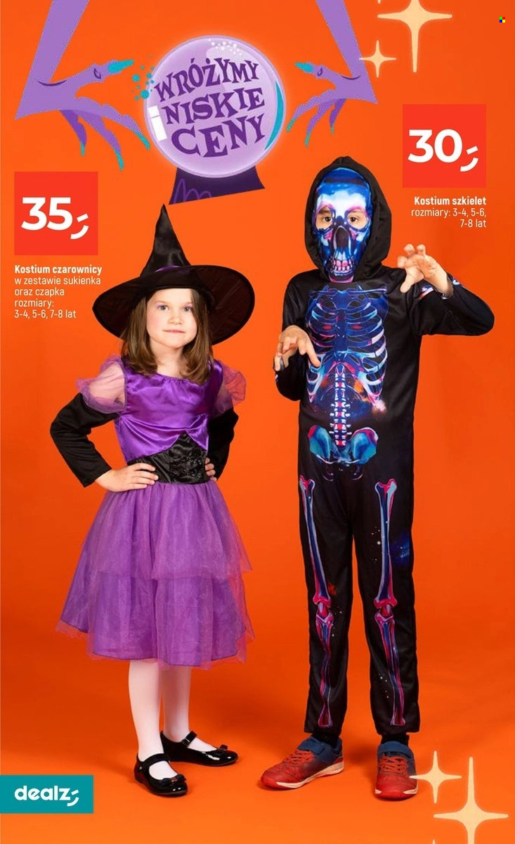 Gazetka Dealz - 11.09.2025 - 31.10.2025. Strona 28