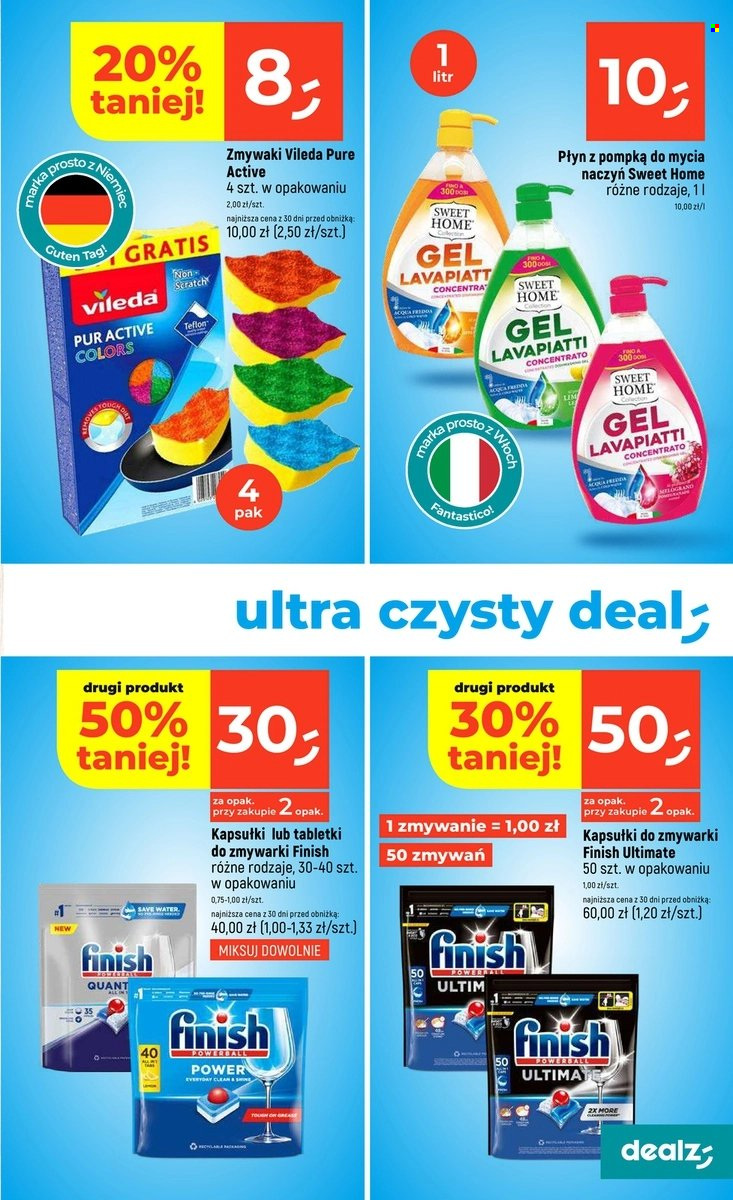 Gazetka Dealz - 6.09.2025 - 17.09.2025. Strona 3