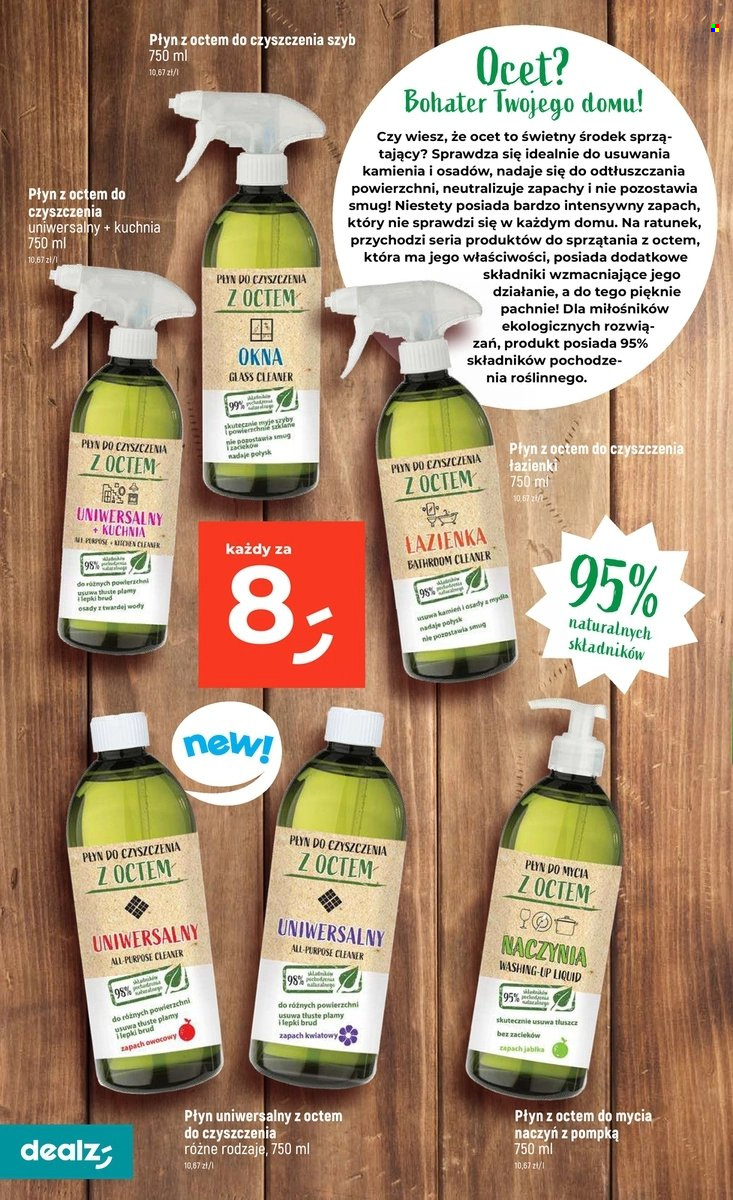 Gazetka Dealz - 6.09.2025 - 17.09.2025. Strona 4