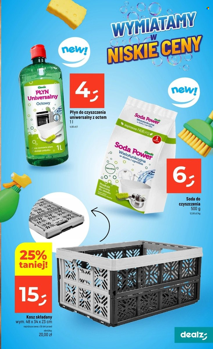 Gazetka Dealz - 6.09.2025 - 17.09.2025. Strona 5