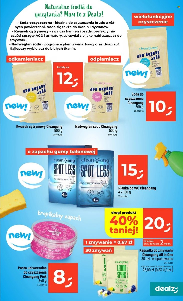 Gazetka Dealz - 6.09.2025 - 17.09.2025. Strona 7