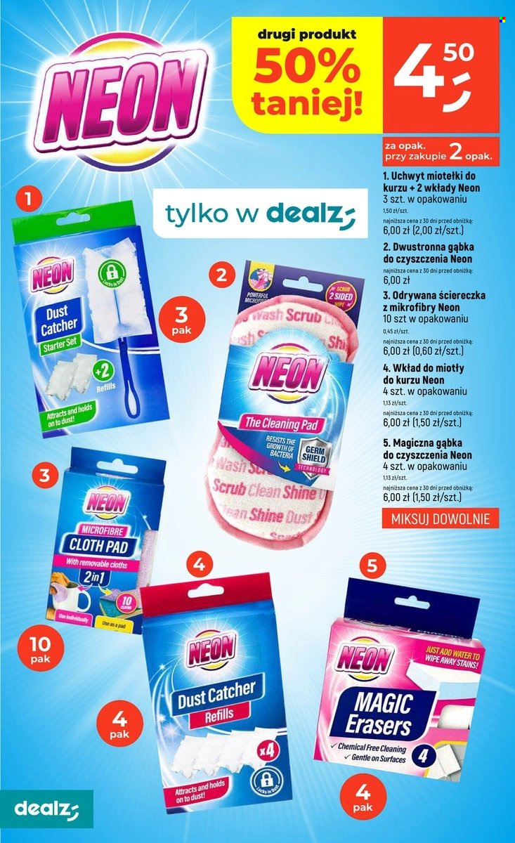 Gazetka Dealz - 6.09.2025 - 17.09.2025. Strona 8
