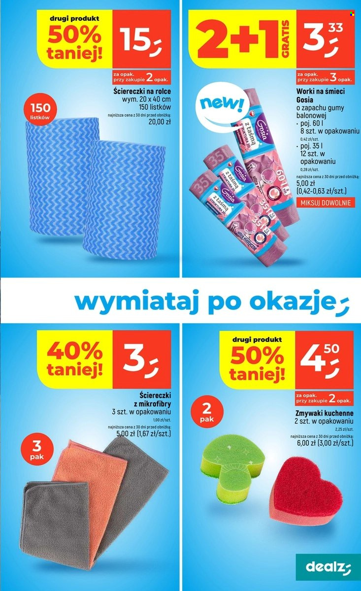 Gazetka Dealz - 6.09.2025 - 17.09.2025. Strona 11