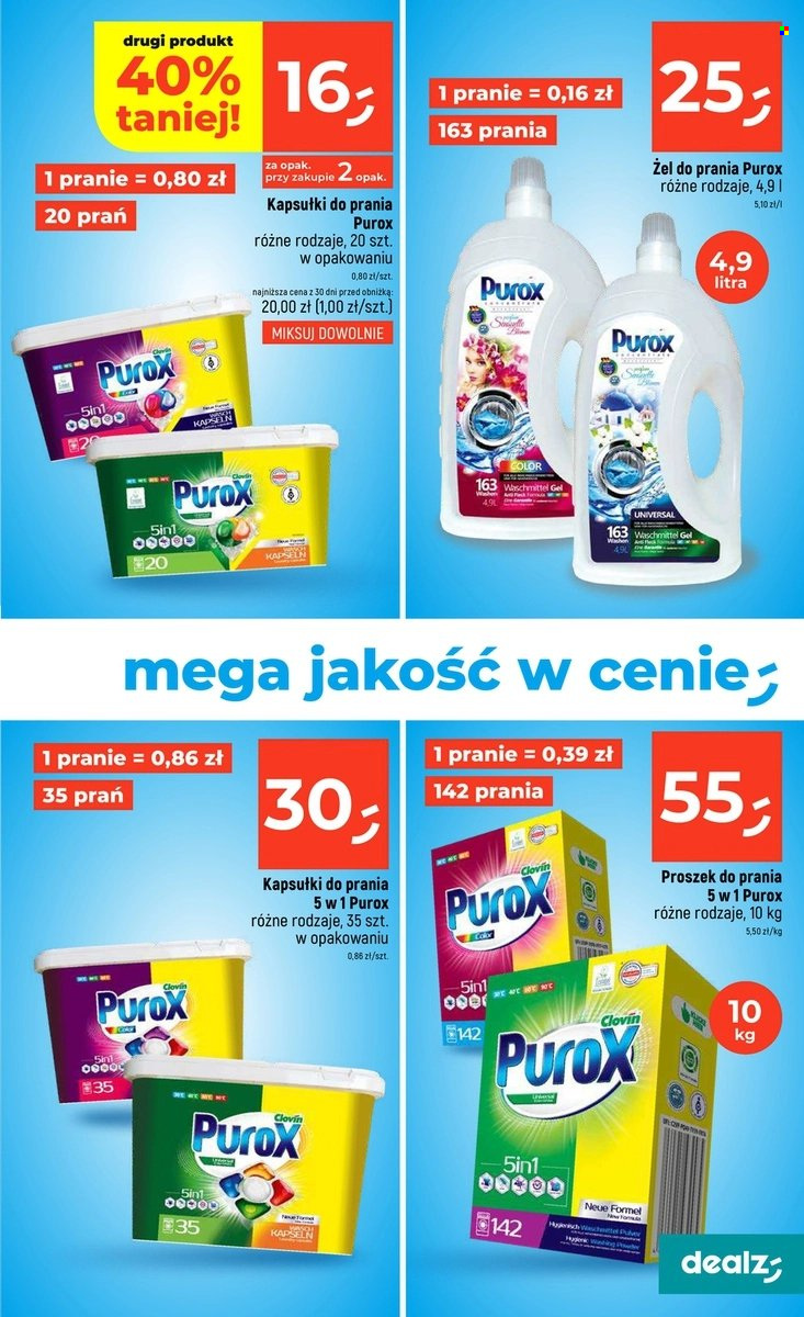Gazetka Dealz - 6.09.2025 - 17.09.2025. Strona 13