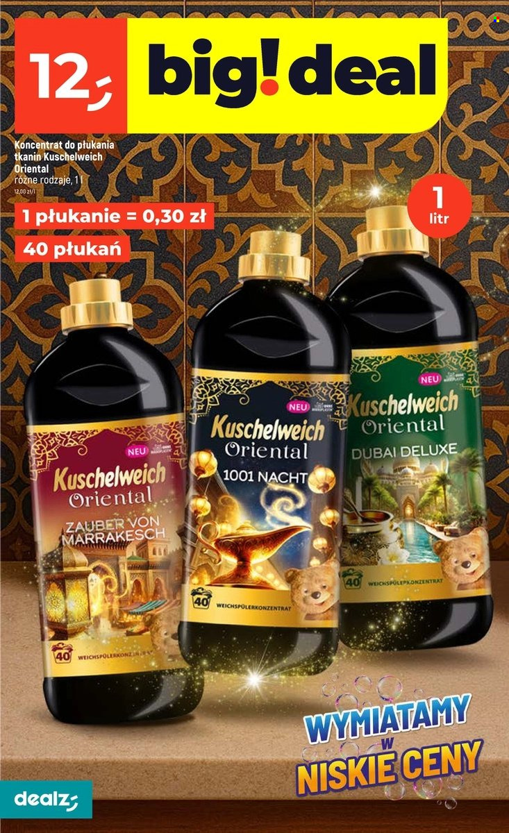 Gazetka Dealz - 6.09.2025 - 17.09.2025. Strona 14