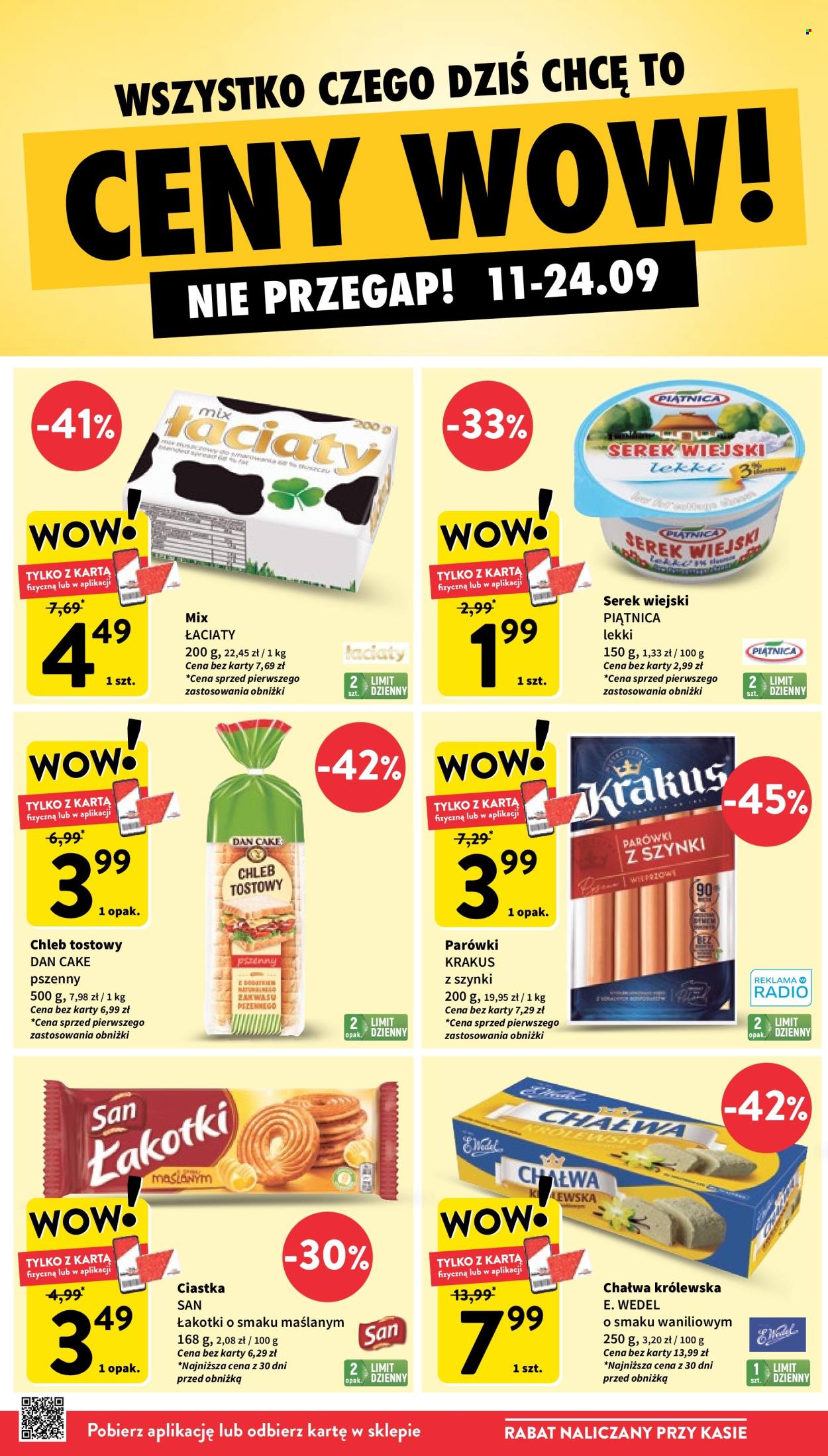 Gazetka Intermarché - 11.09.2025 - 17.09.2025. Strona 2