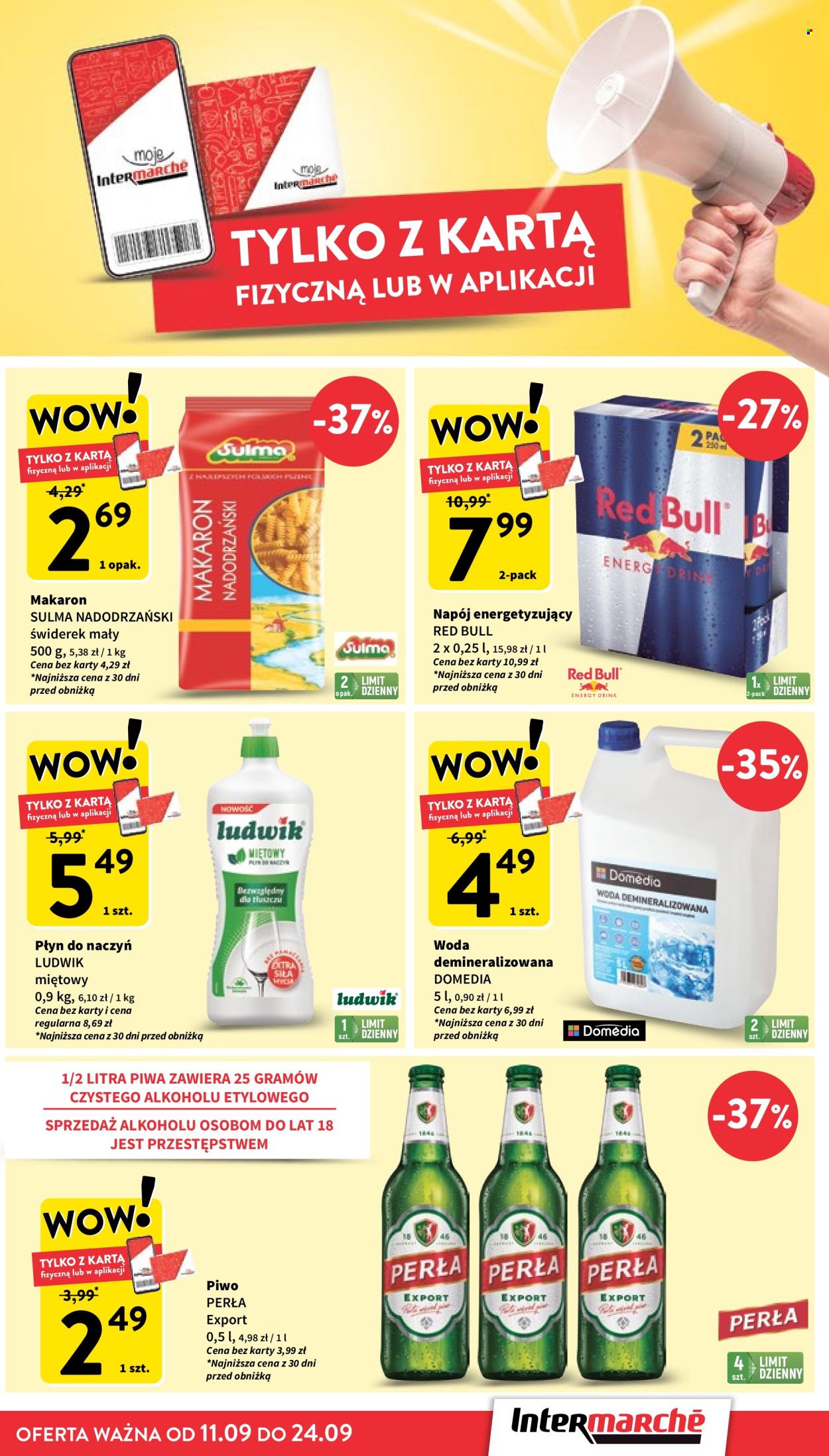Gazetka Intermarché - 11.09.2025 - 17.09.2025. Strona 3