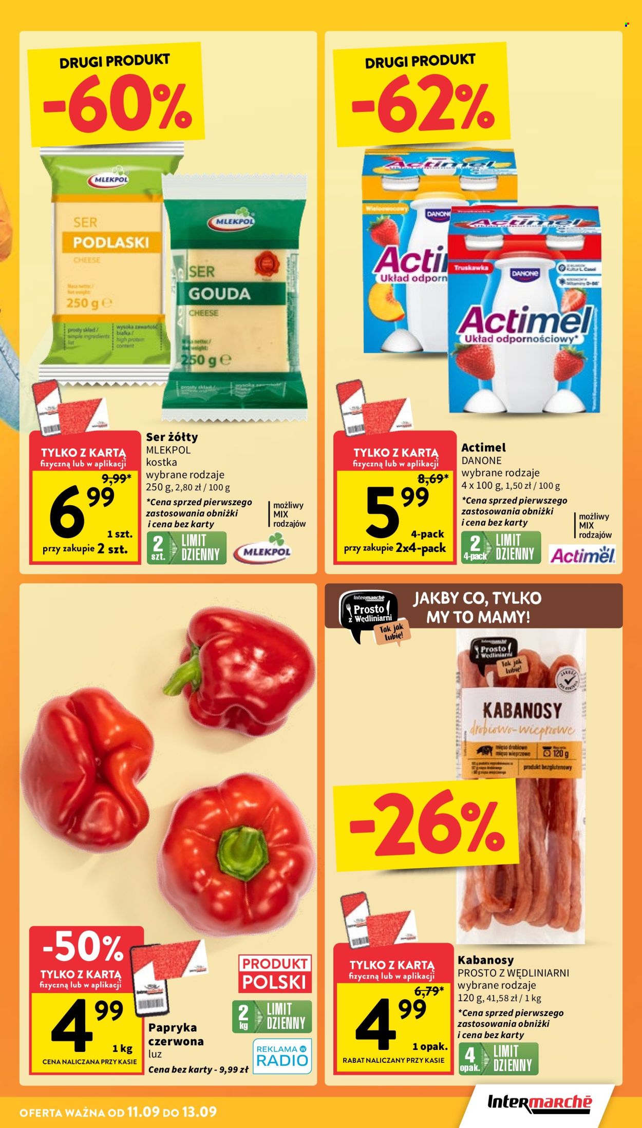 Gazetka Intermarché - 11.09.2025 - 17.09.2025. Strona 7