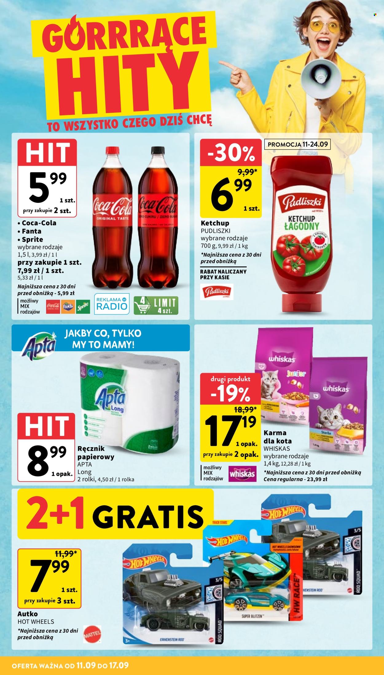 Gazetka Intermarché - 11.09.2025 - 17.09.2025. Strona 8