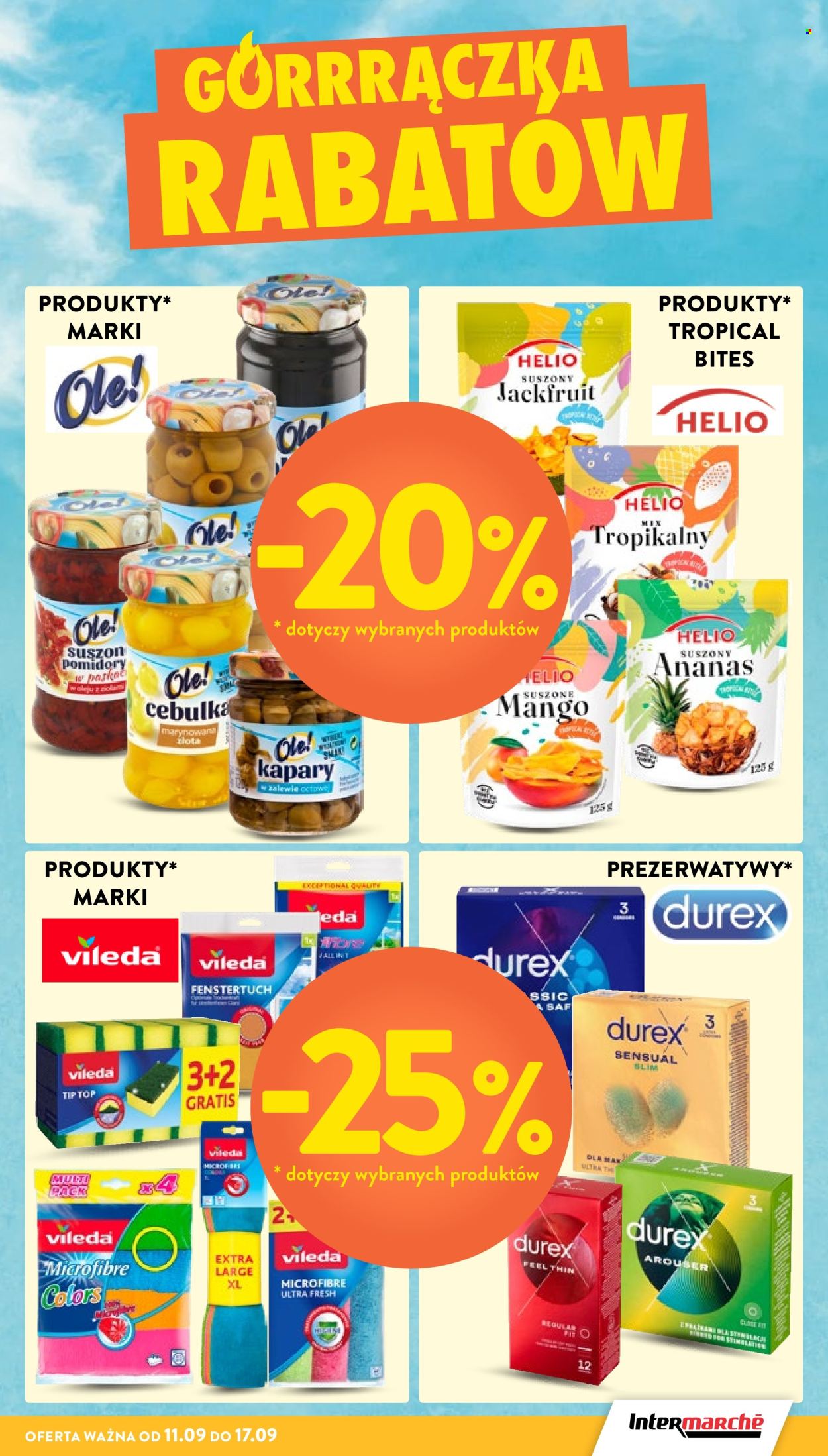 Gazetka Intermarché - 11.09.2025 - 17.09.2025. Strona 9