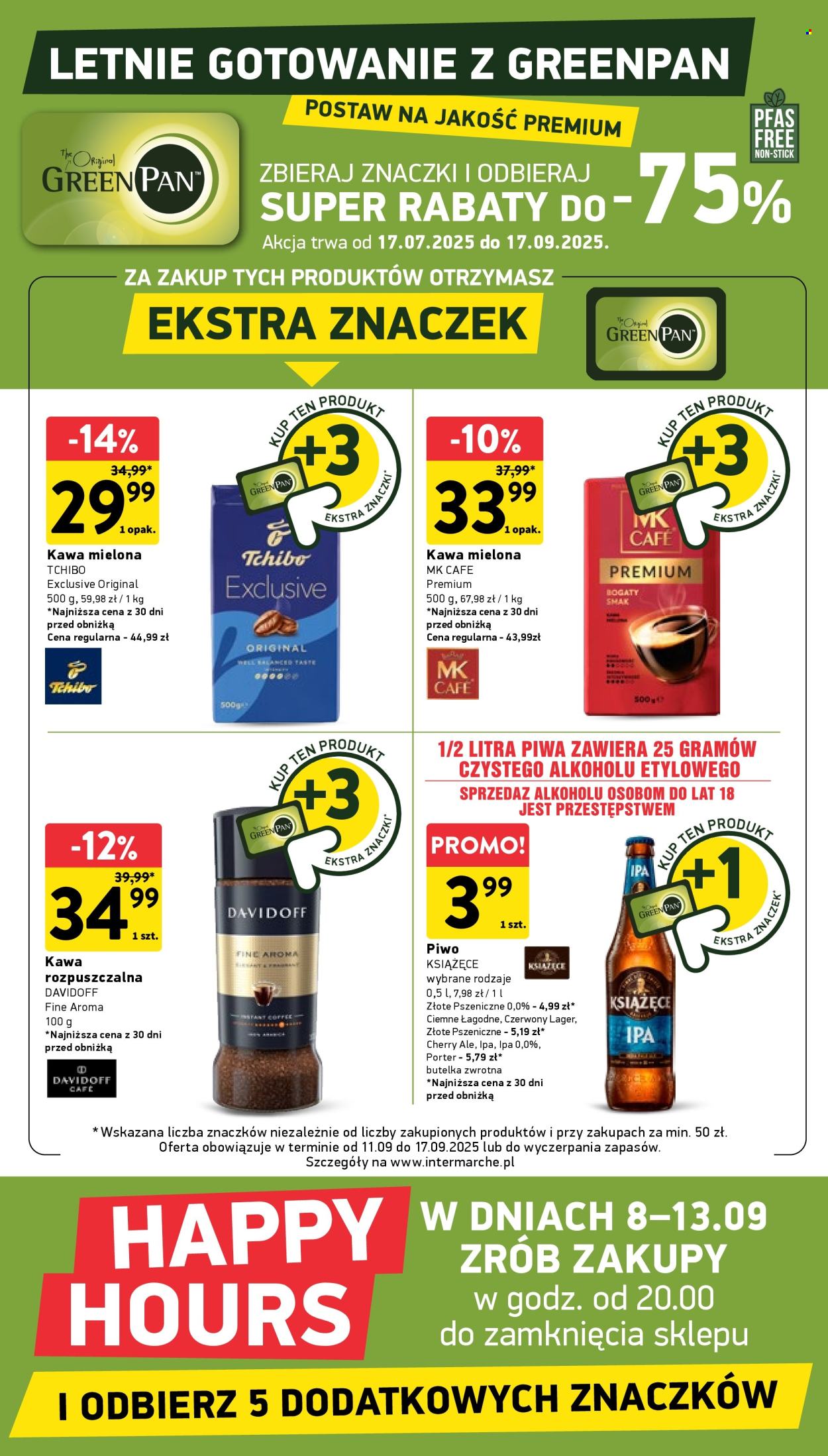 Gazetka Intermarché - 11.09.2025 - 17.09.2025. Strona 10