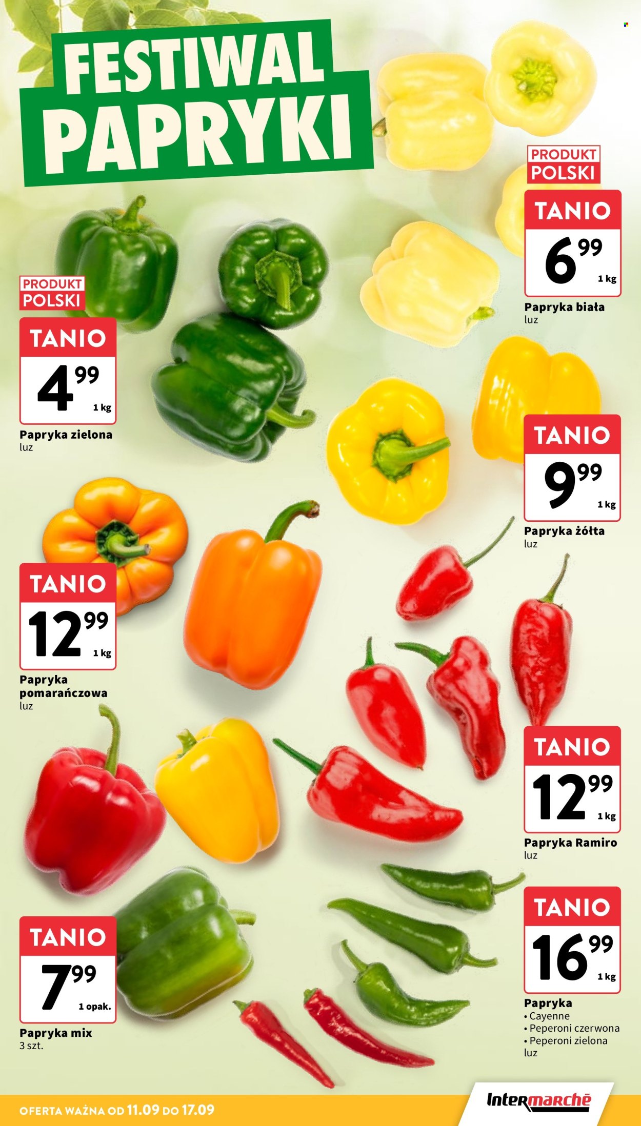 Gazetka Intermarché - 11.09.2025 - 17.09.2025. Strona 11