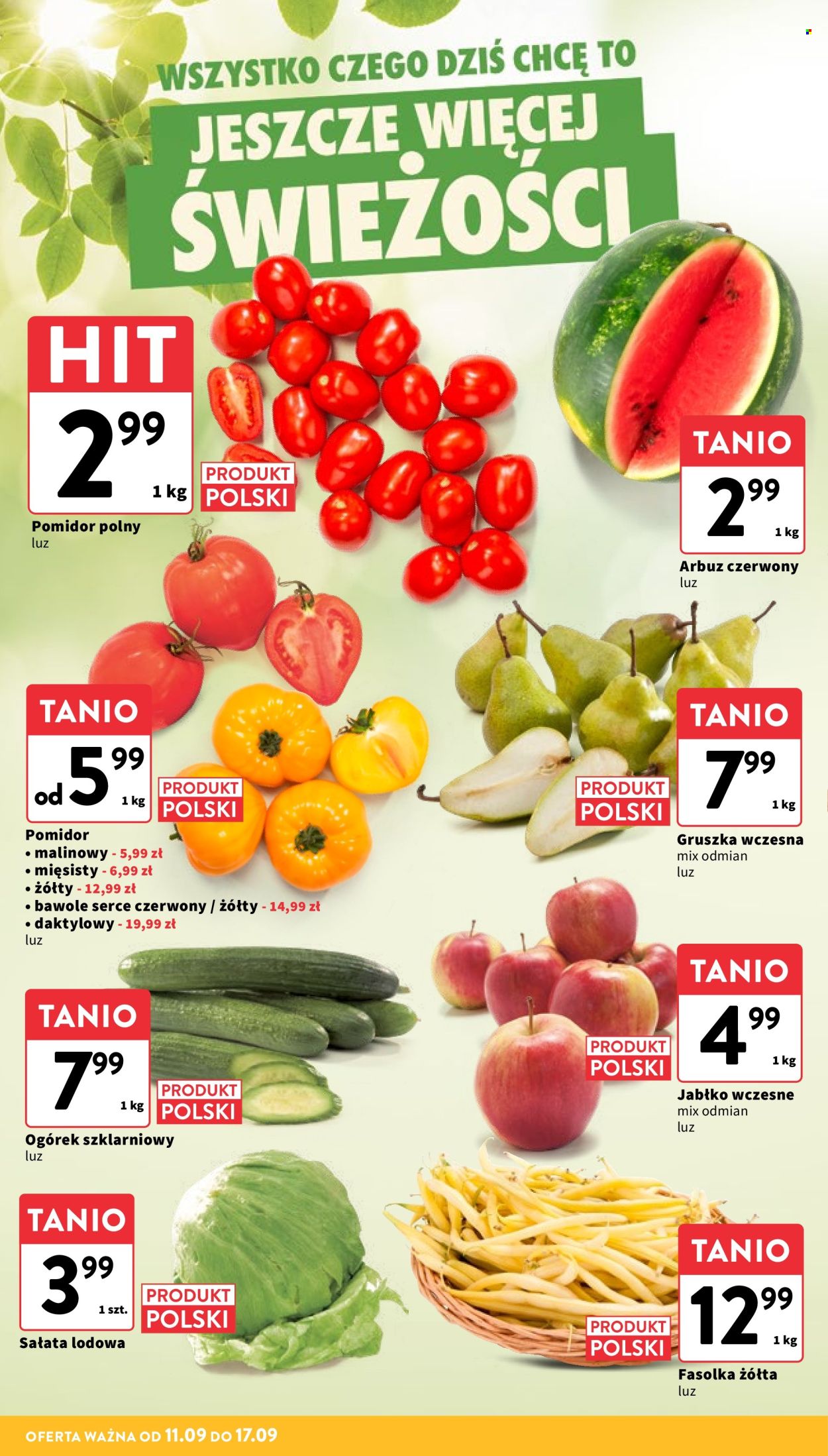Gazetka Intermarché - 11.09.2025 - 17.09.2025. Strona 12