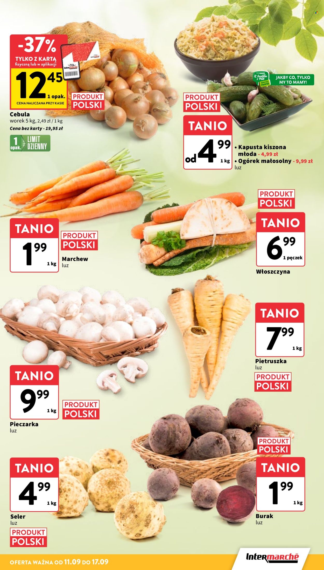 Gazetka Intermarché - 11.09.2025 - 17.09.2025. Strona 13