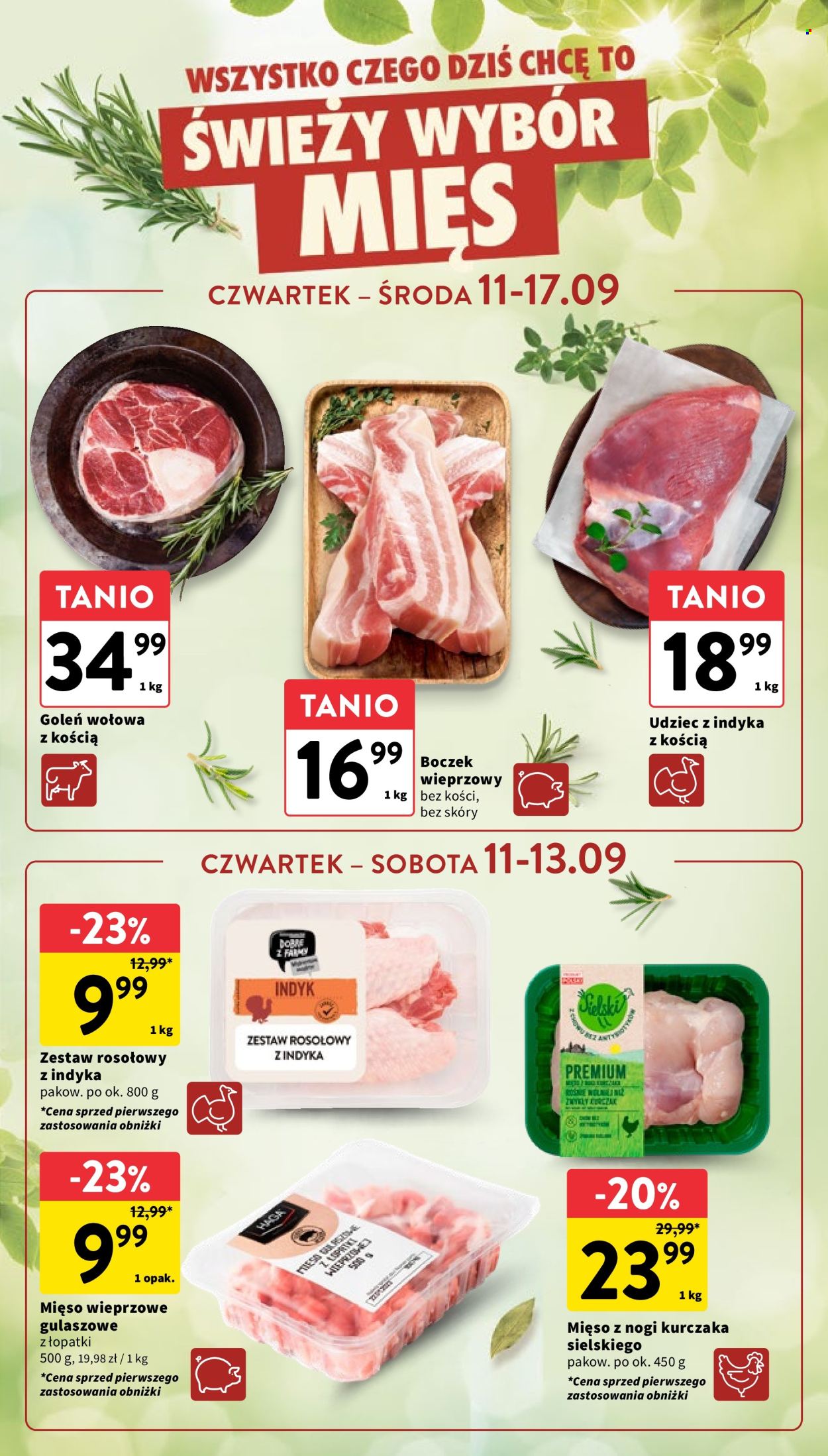 Gazetka Intermarché - 11.09.2025 - 17.09.2025. Strona 14