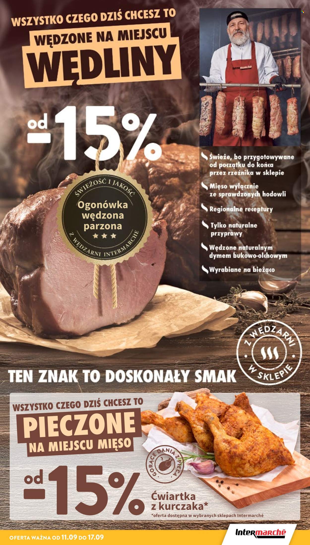 Gazetka Intermarché - 11.09.2025 - 17.09.2025. Strona 15