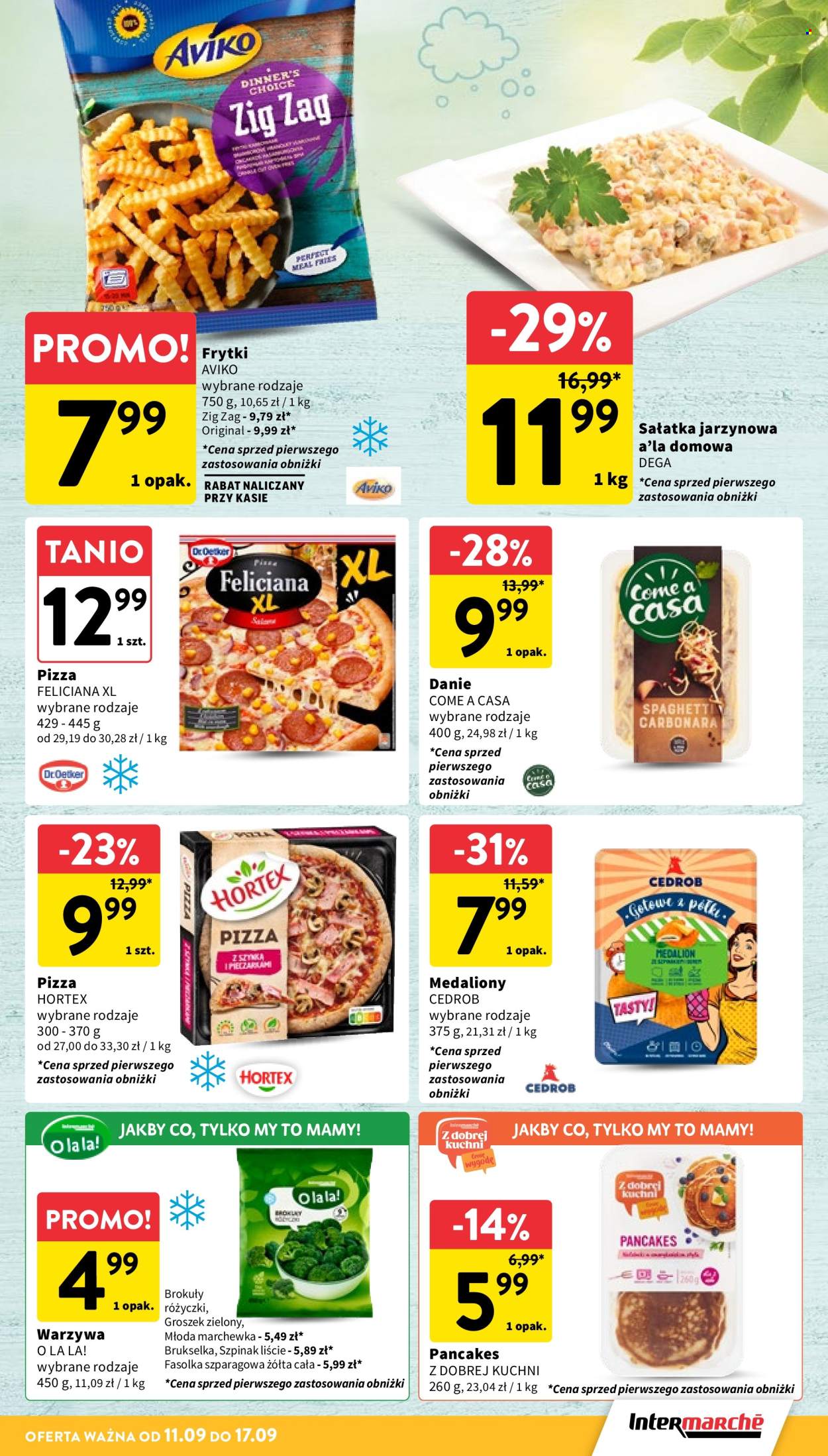 Gazetka Intermarché - 11.09.2025 - 17.09.2025. Strona 19
