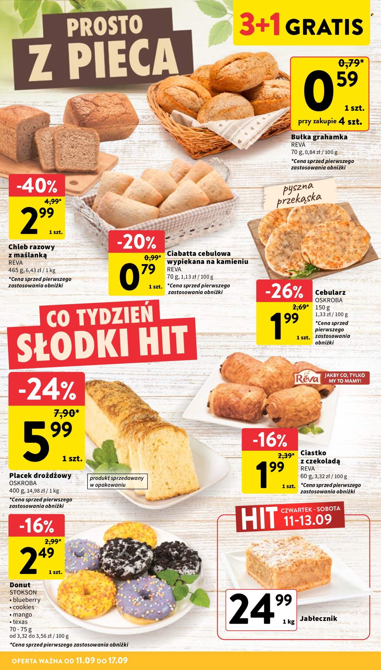 Gazetka Intermarché - 11.09.2025 - 17.09.2025. Strona 20