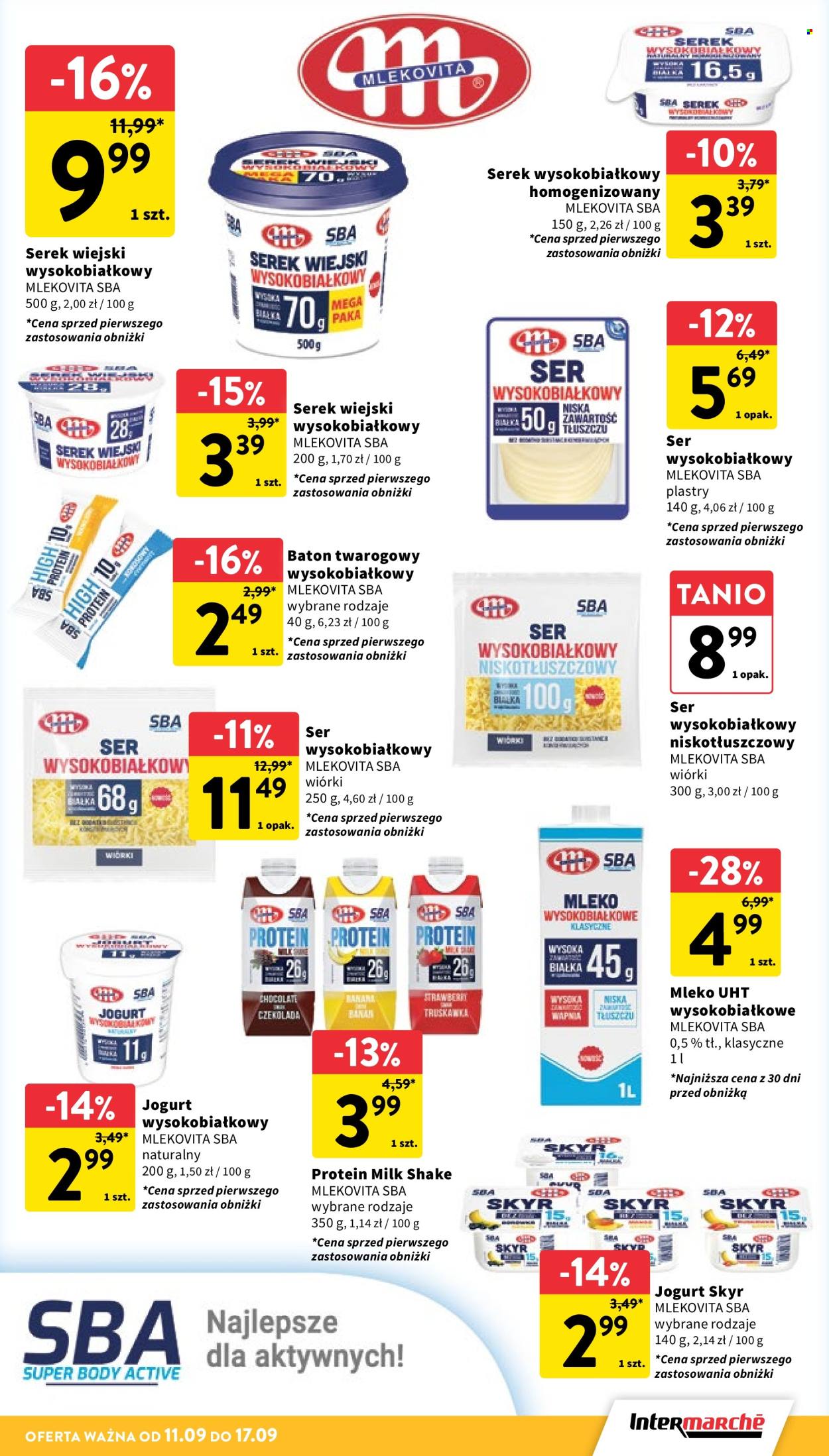 Gazetka Intermarché - 11.09.2025 - 17.09.2025. Strona 21