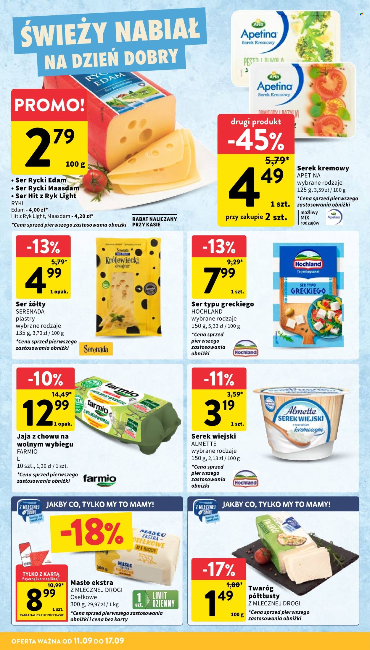 Gazetka Intermarché - 11.09.2025 - 17.09.2025. Strona 22
