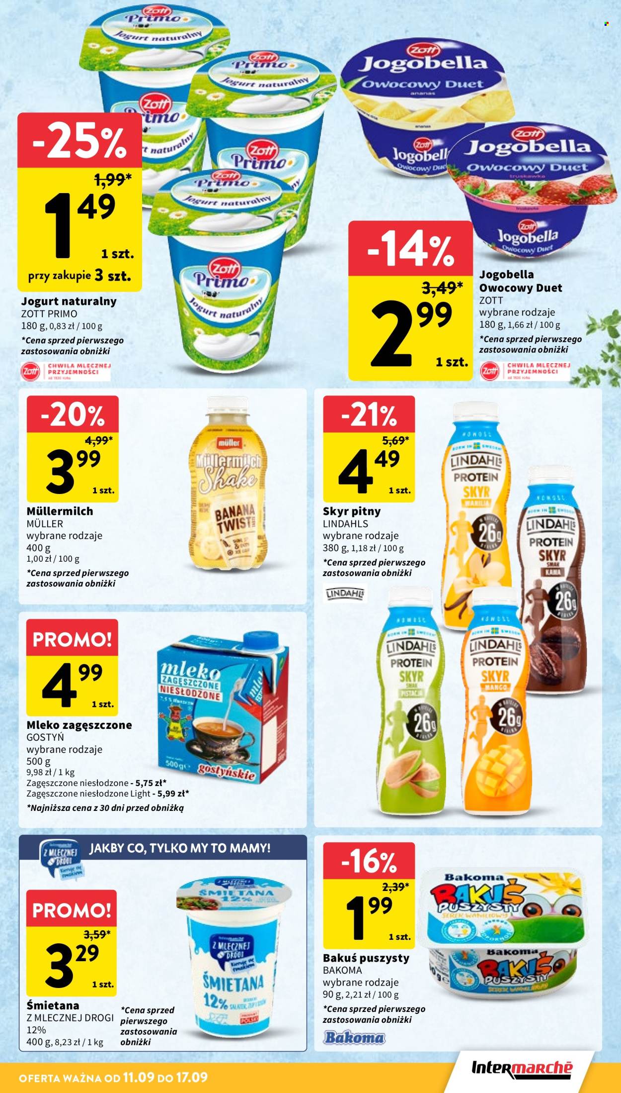 Gazetka Intermarché - 11.09.2025 - 17.09.2025. Strona 23