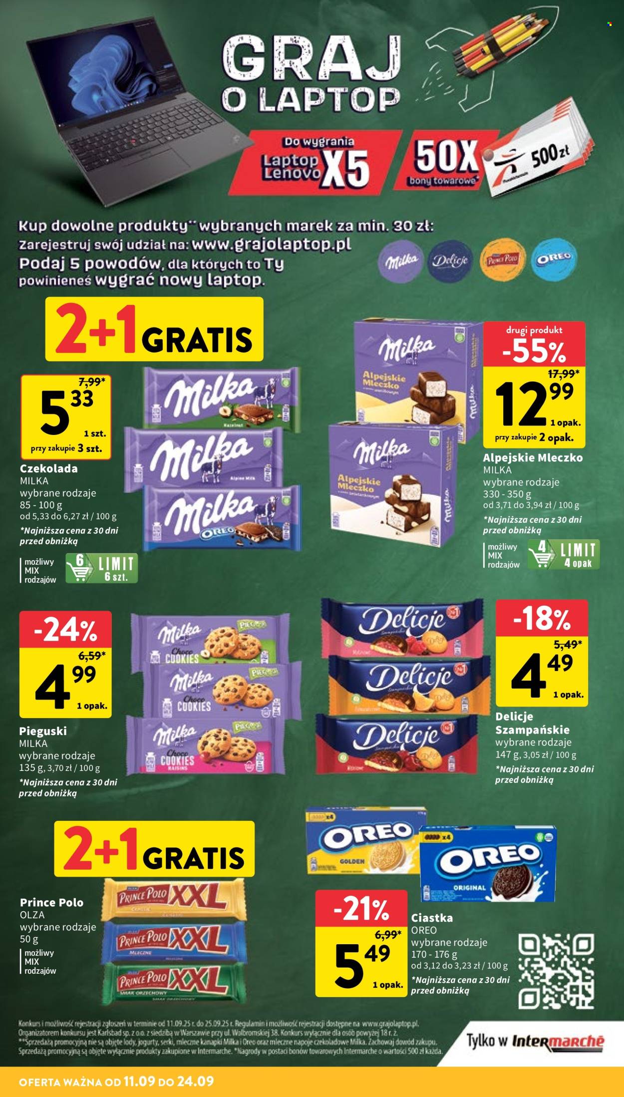 Gazetka Intermarché - 11.09.2025 - 17.09.2025. Strona 25