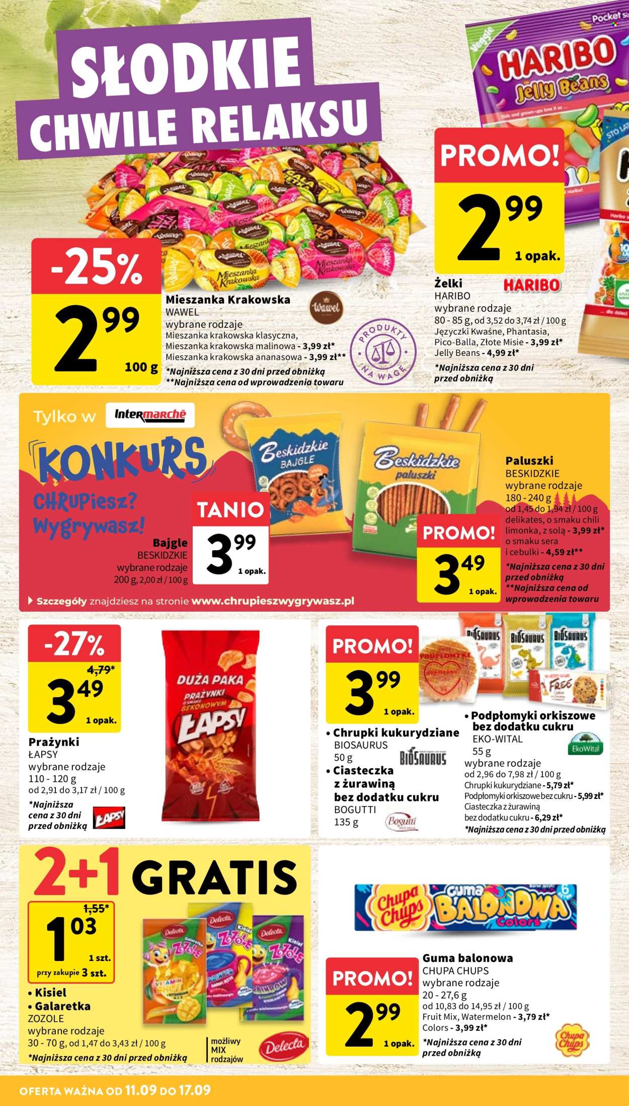 Gazetka Intermarché - 11.09.2025 - 17.09.2025. Strona 26