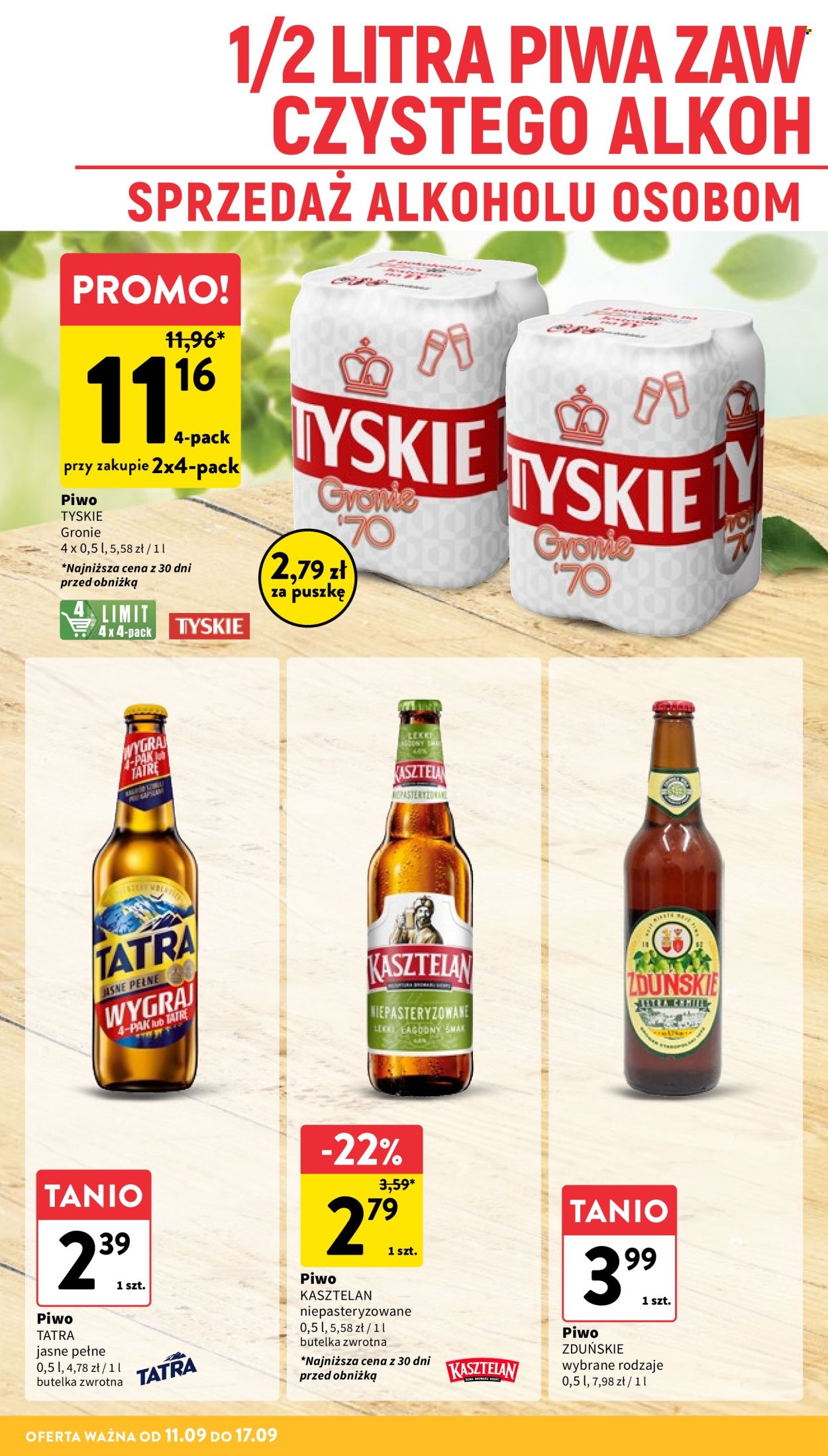 Gazetka Intermarché - 11.09.2025 - 17.09.2025. Strona 30