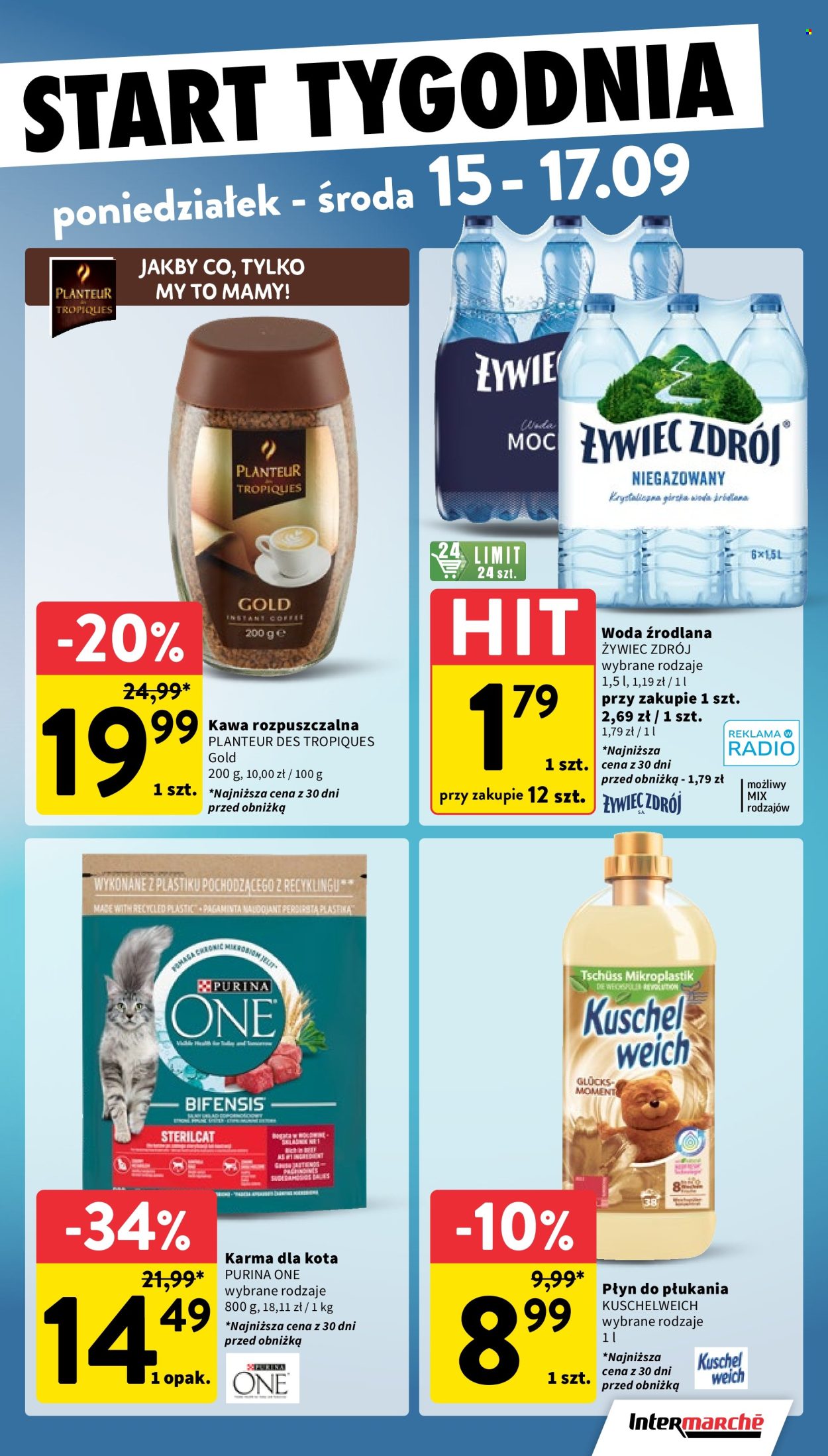 Gazetka Intermarché - 11.09.2025 - 17.09.2025. Strona 39