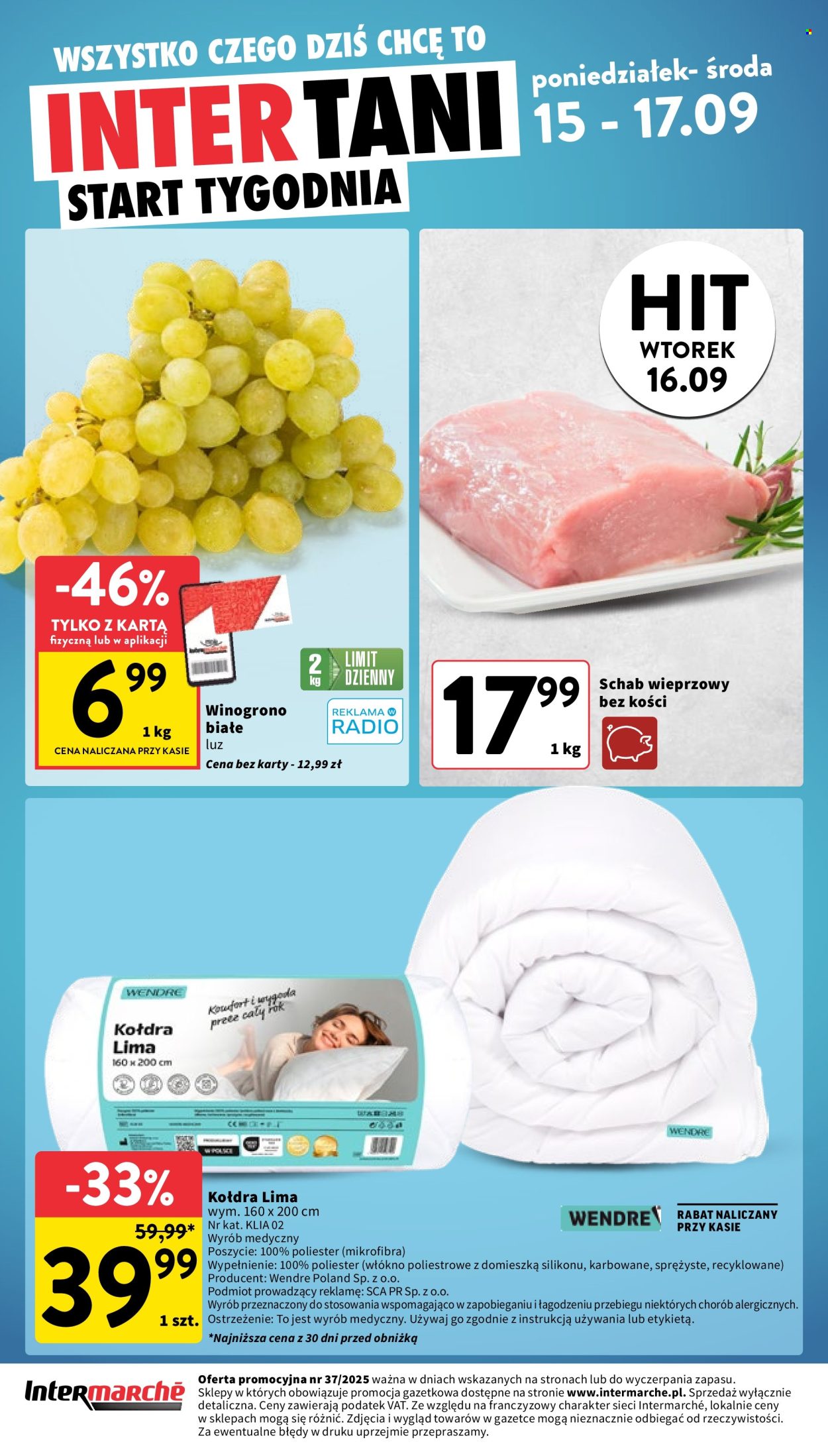 Gazetka Intermarché - 11.09.2025 - 17.09.2025. Strona 40