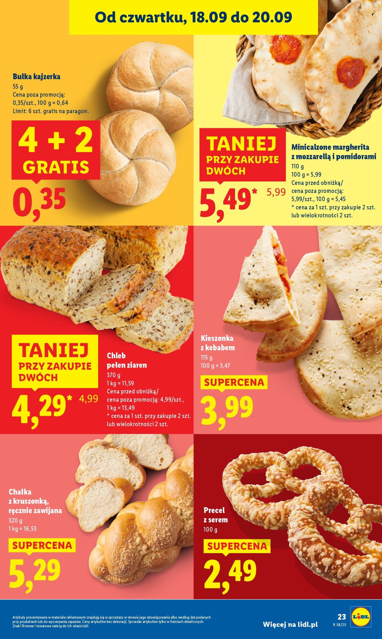 Gazetka Lidl - 18.09.2025 - 20.09.2025. Strona 27