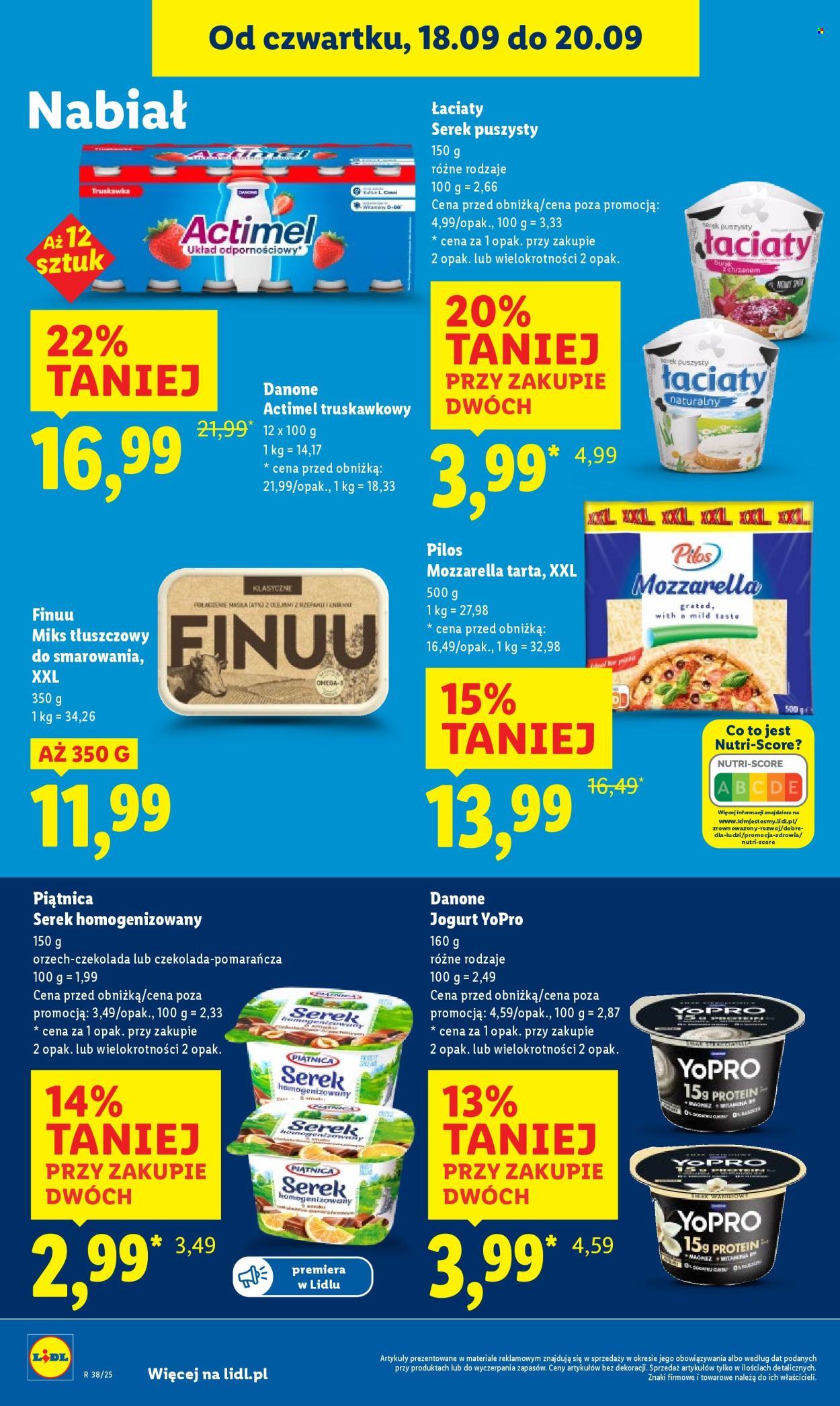 Gazetka Lidl - 18.09.2025 - 20.09.2025. Strona 28