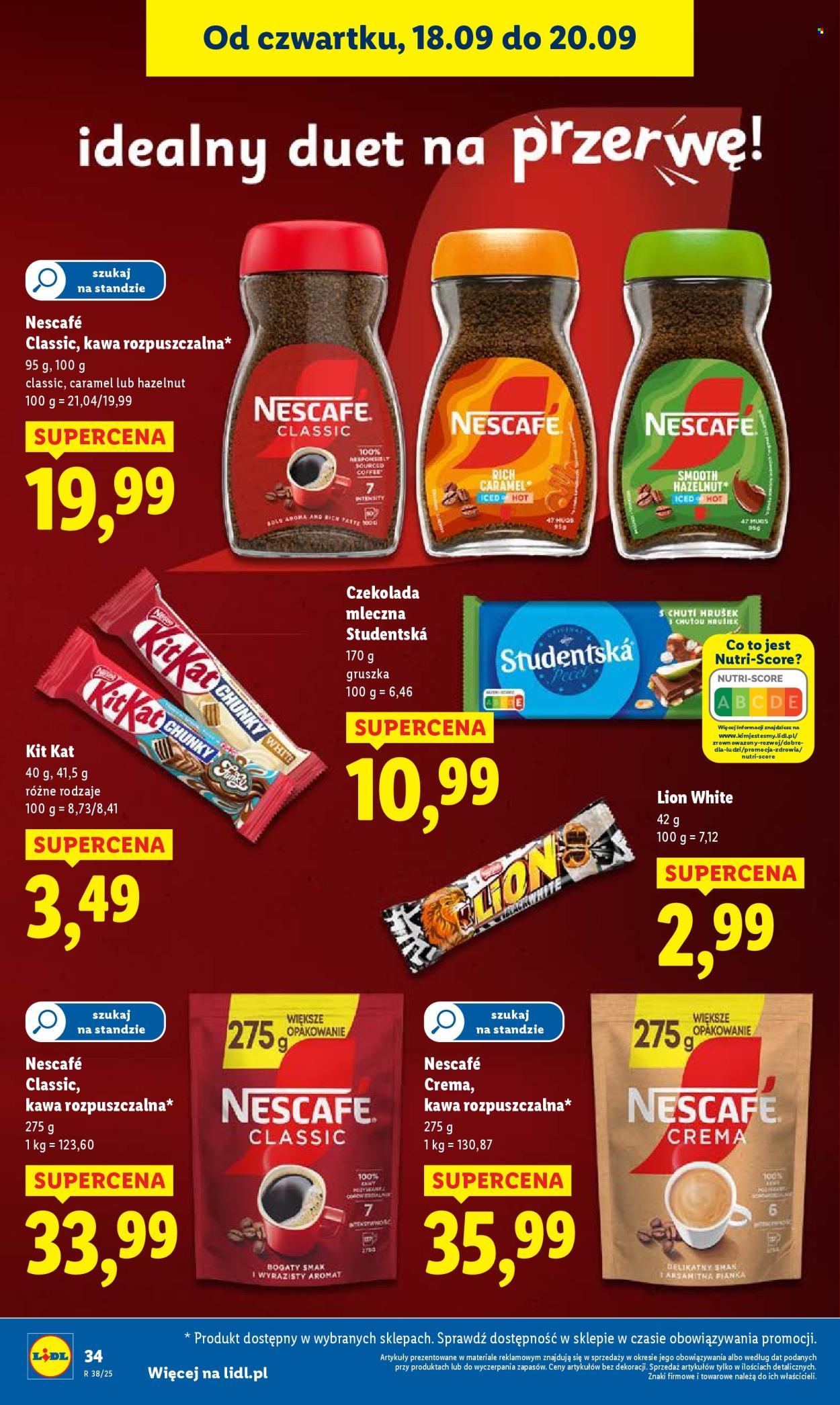 Gazetka Lidl - 18.09.2025 - 20.09.2025. Strona 40