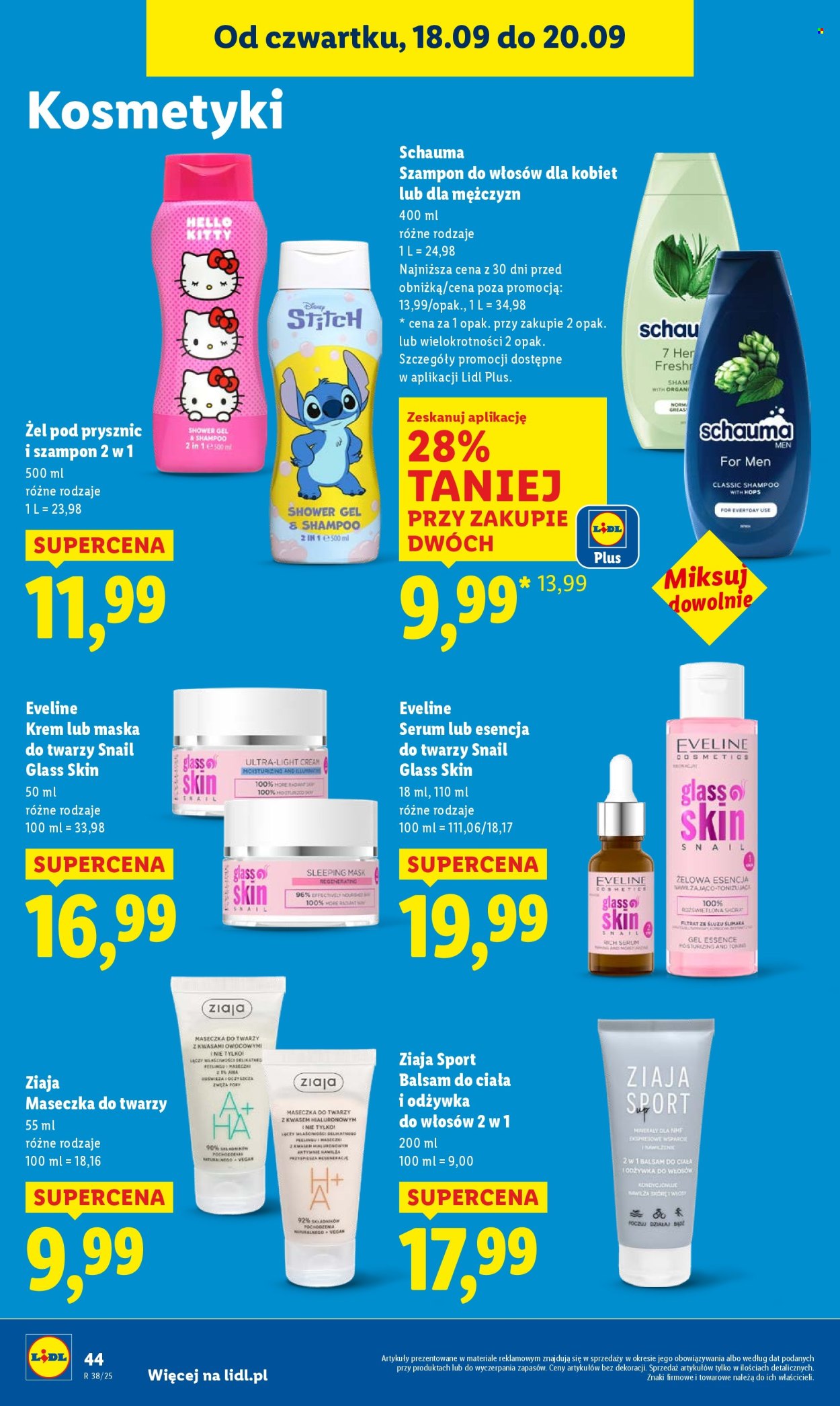 Gazetka Lidl - 18.09.2025 - 20.09.2025. Strona 52