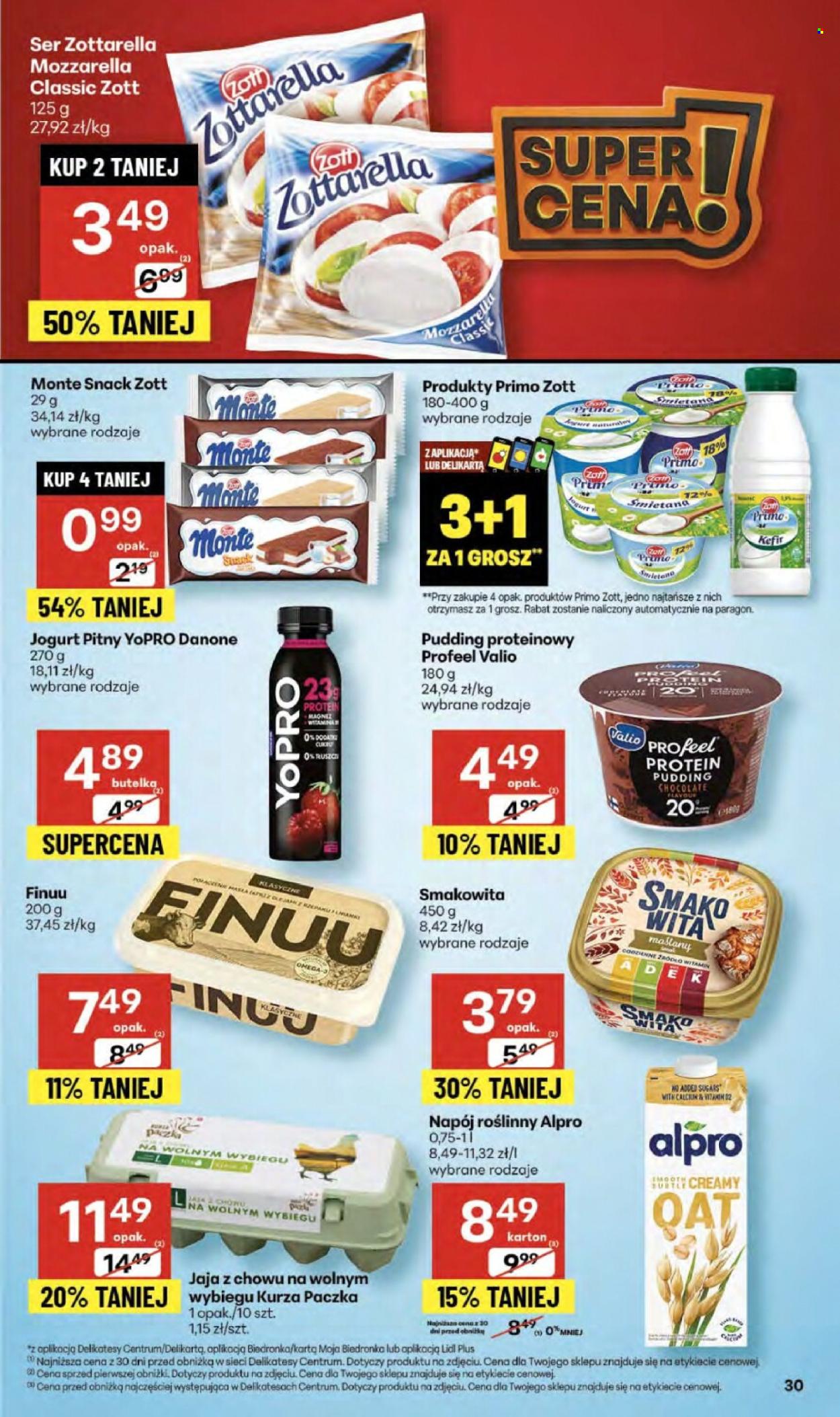 Gazetka Delikatesy Centrum - 18.09.2025 - 24.09.2025. Strona 30