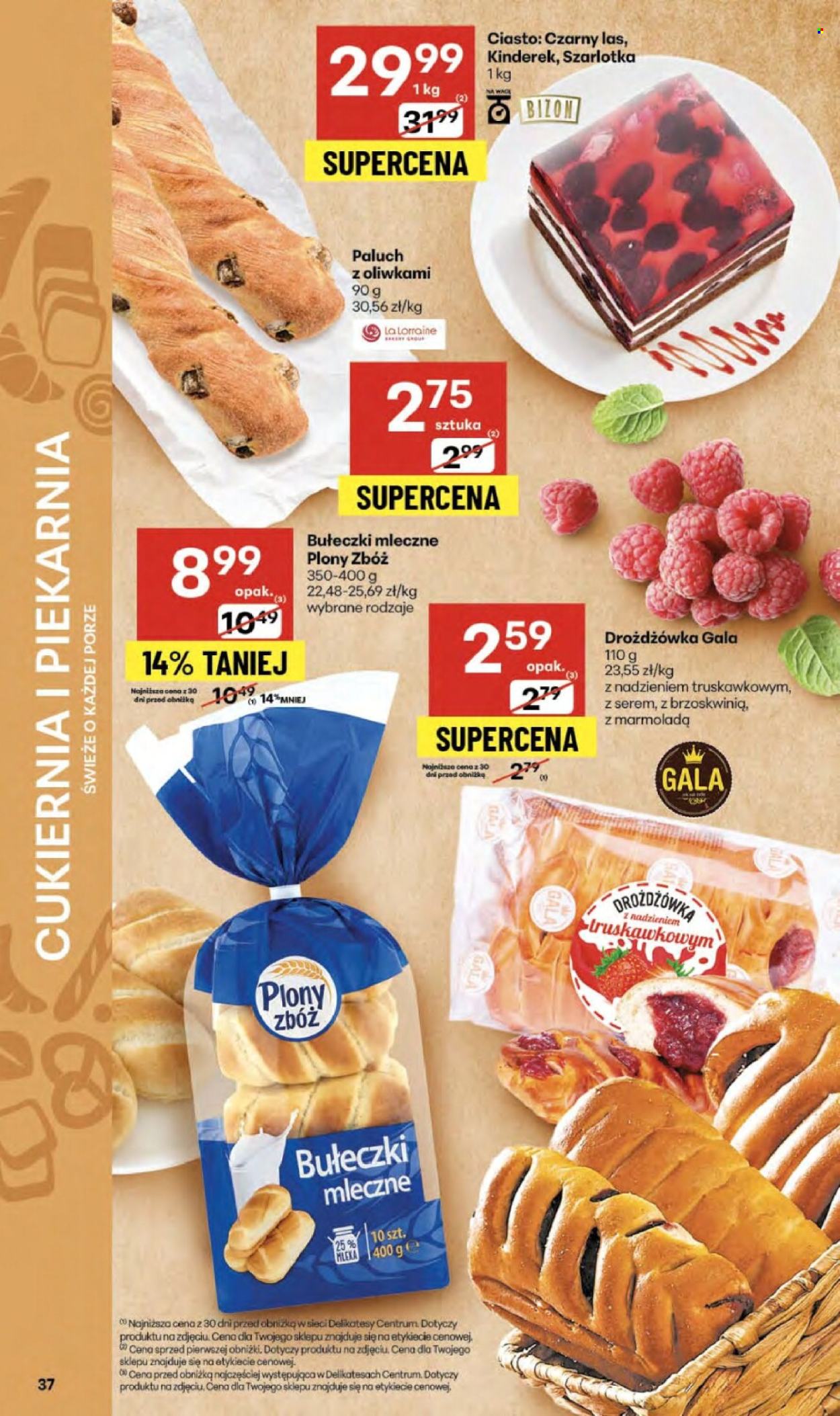 Gazetka Delikatesy Centrum - 18.09.2025 - 24.09.2025. Strona 37