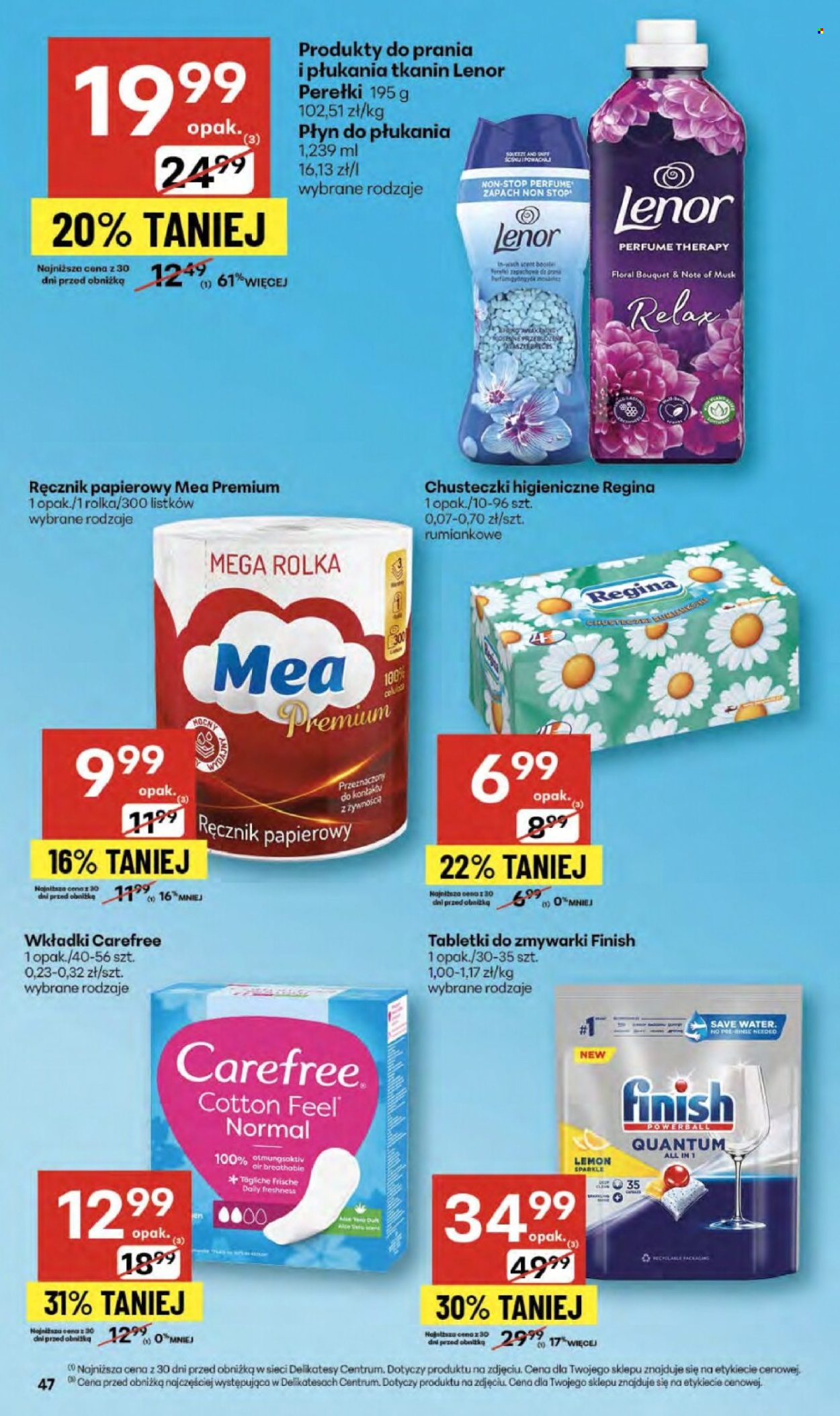 Gazetka Delikatesy Centrum - 18.09.2025 - 24.09.2025. Strona 47